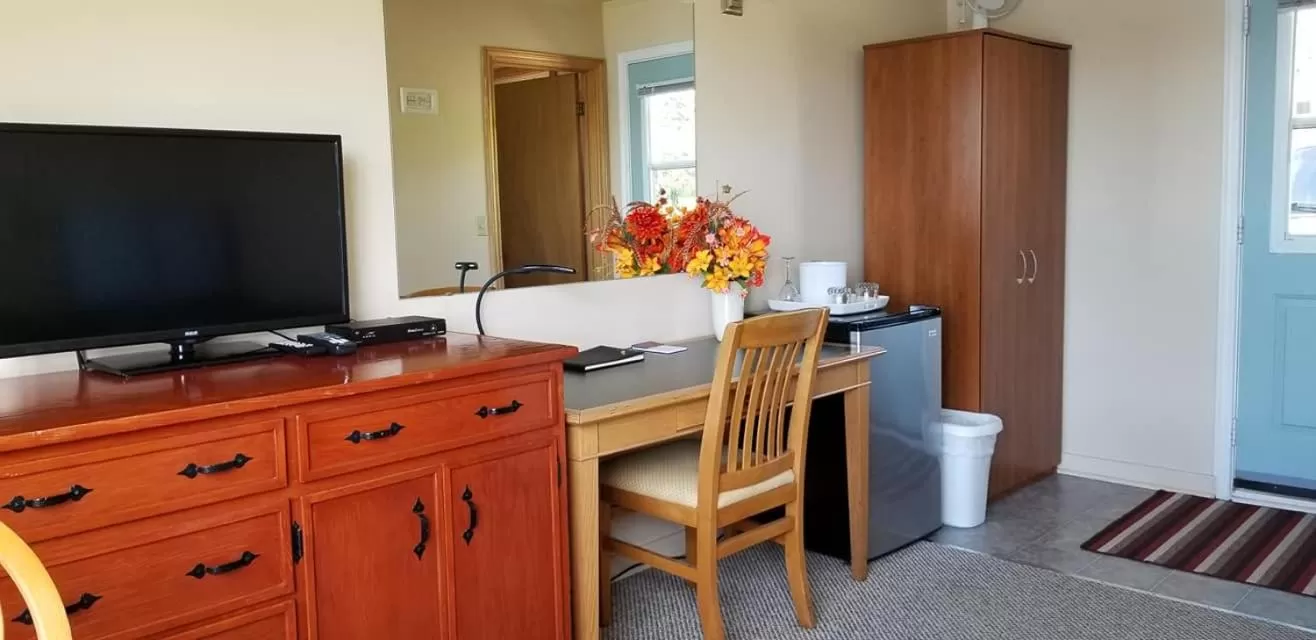 St Ann's Motel & Cottage