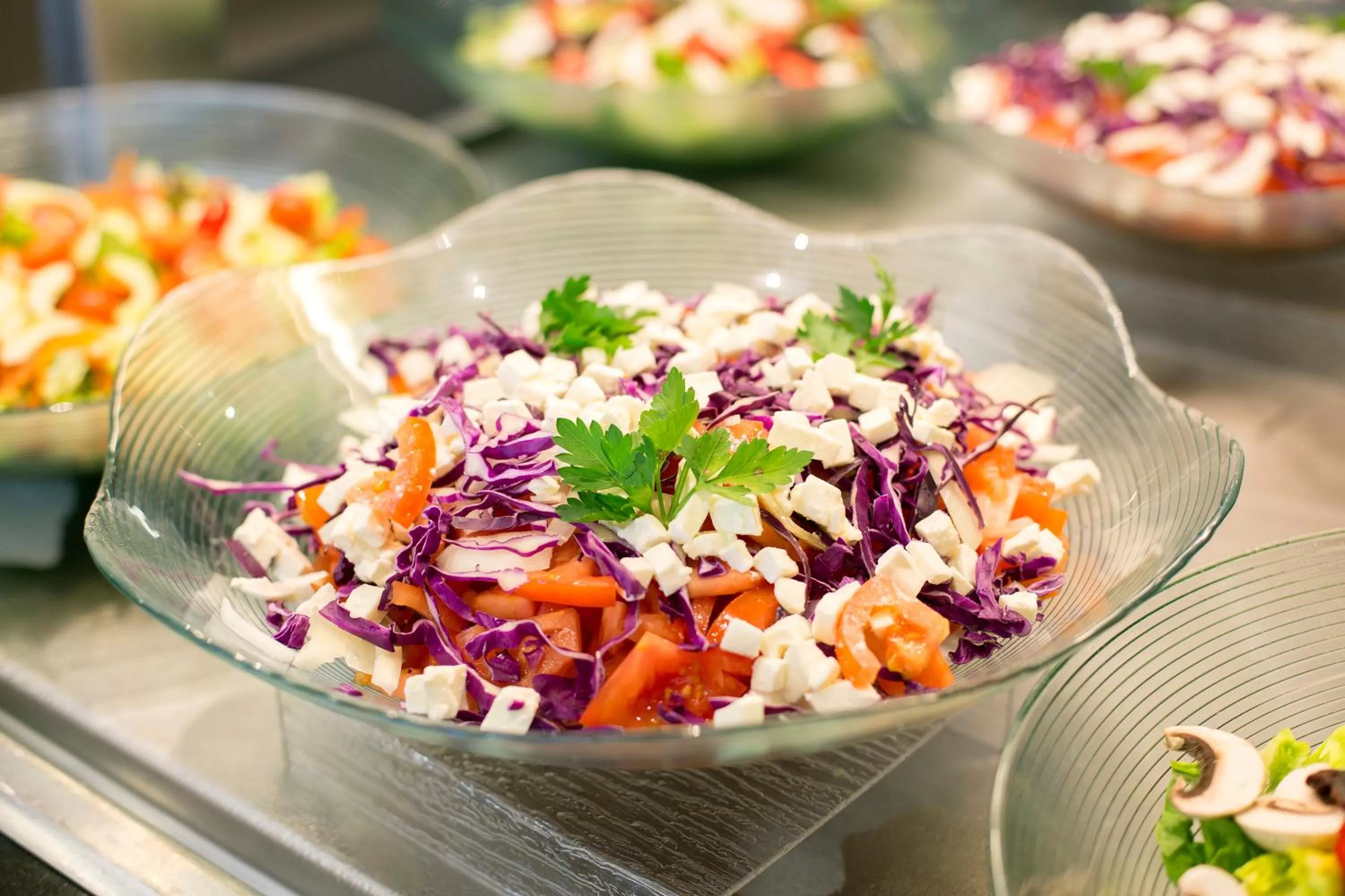 Restaurant/places to eat in Hipotels Cala Millor Park