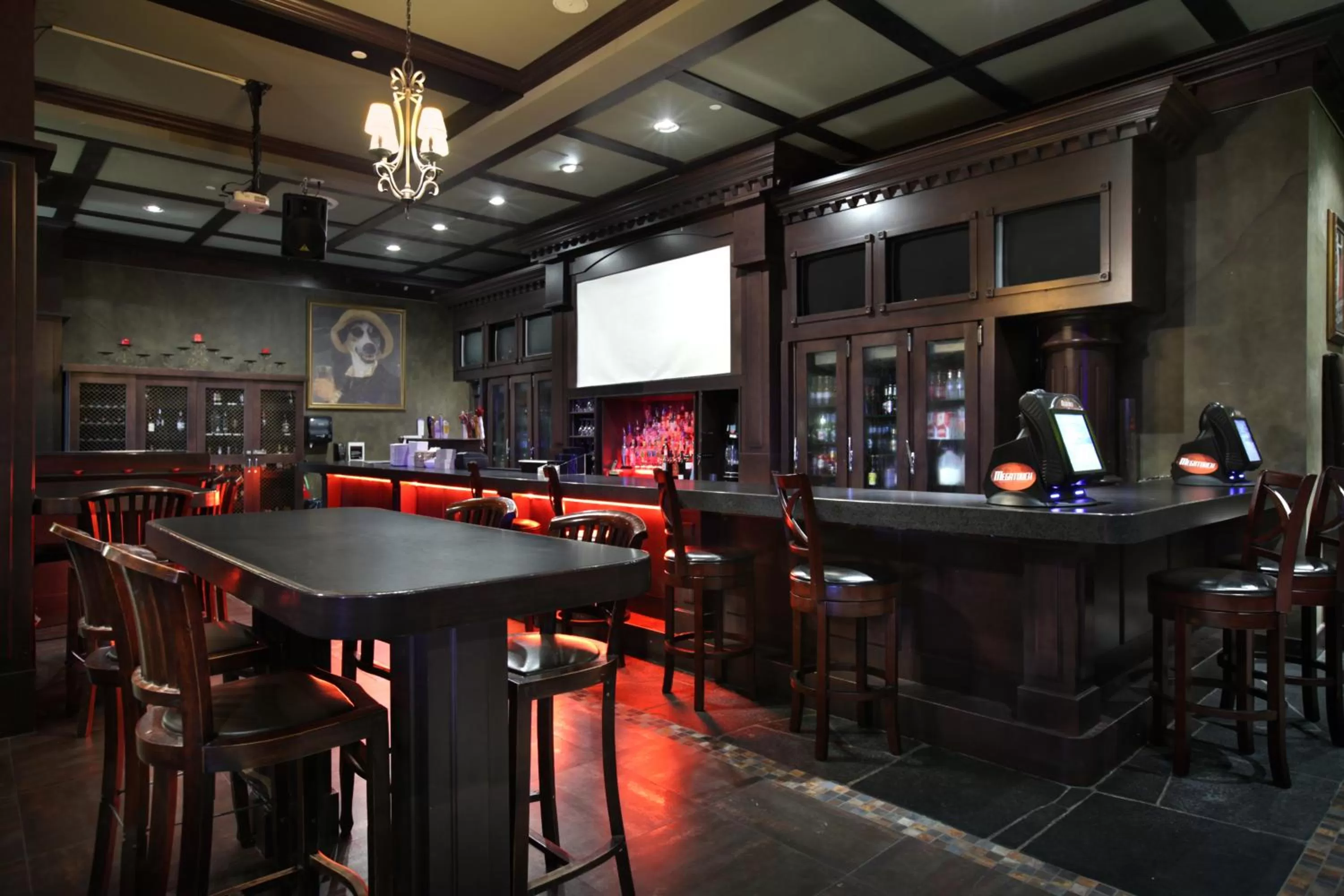 Lounge or bar in Days Inn & Suites by Wyndham West Edmonton