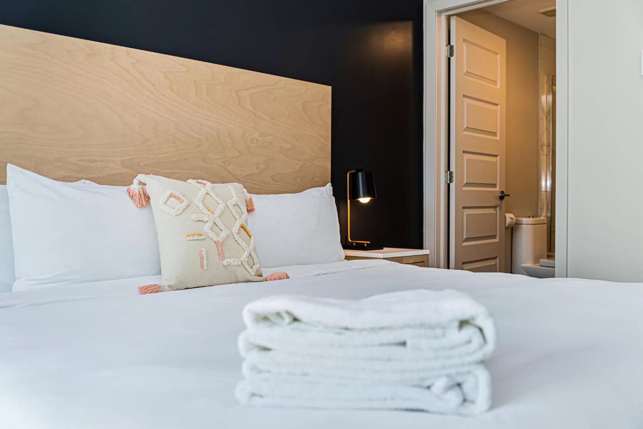 Bedroom, Bed in WERFY Luxury Apart-Hotel