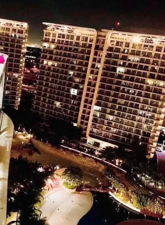 Azure Urban Resort Residence a4 near airport mall with wavepool