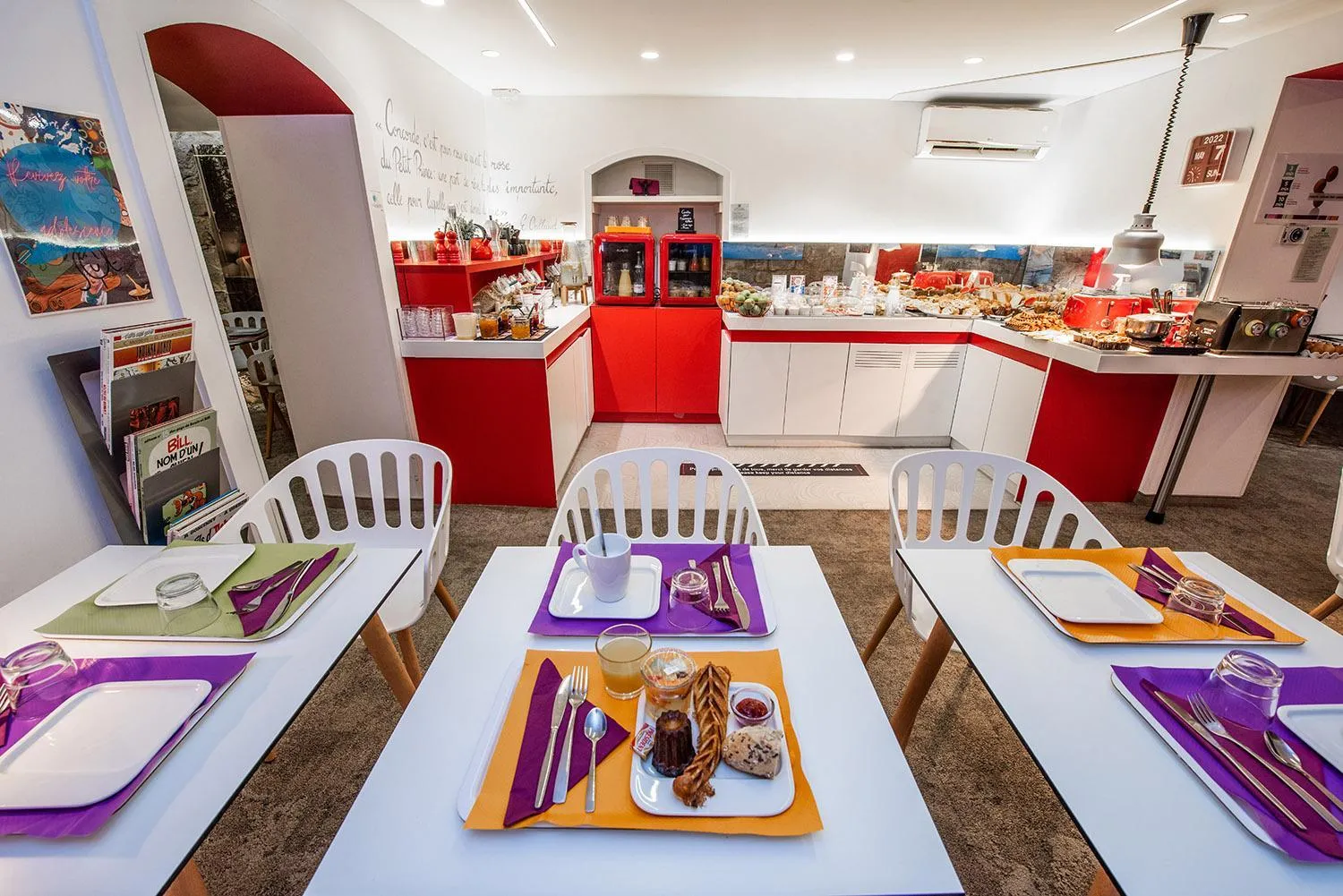 Property building in Ibis Styles Strasbourg Centre Gare