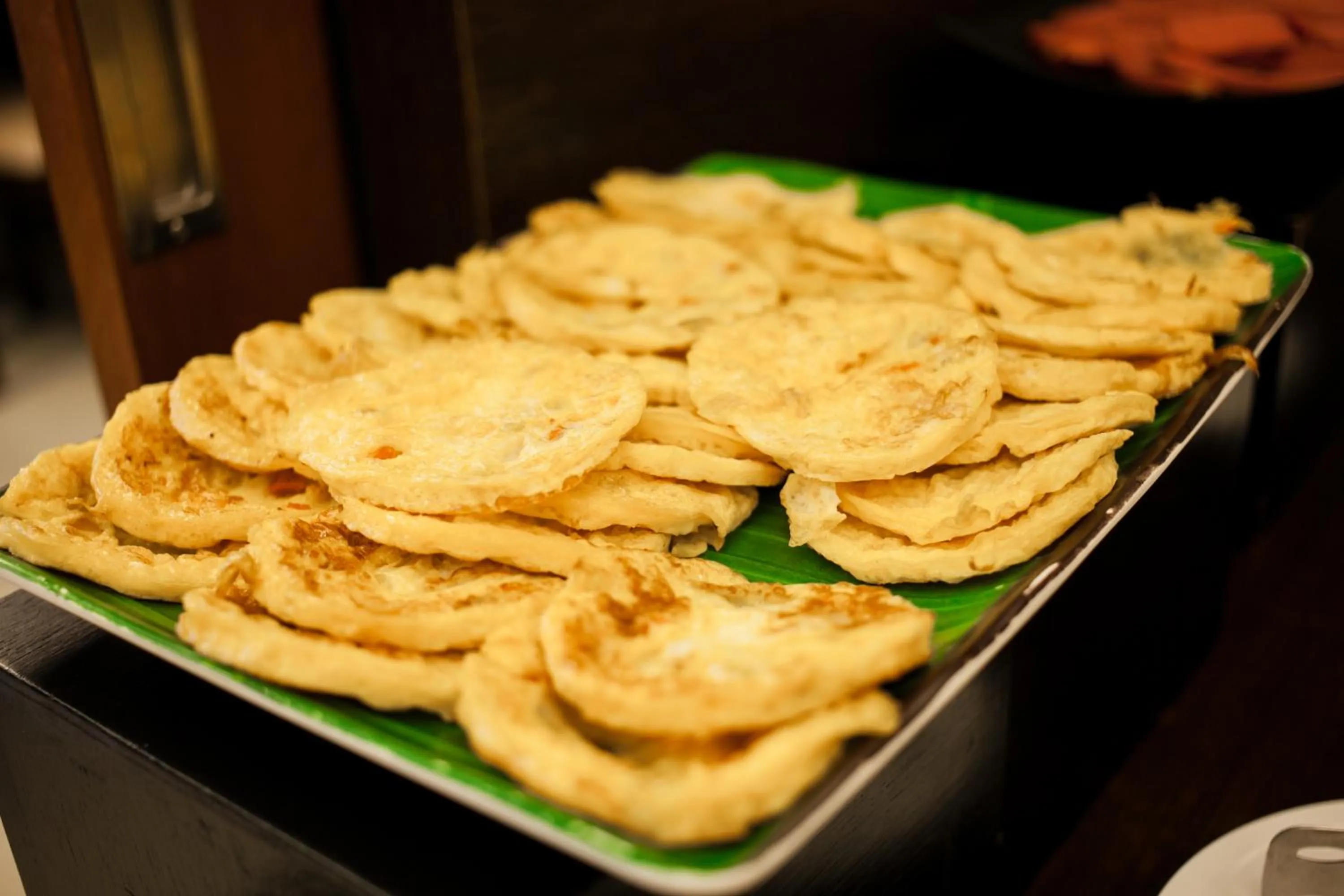 Restaurant/places to eat in Grand Tara Garden Thai Hotel