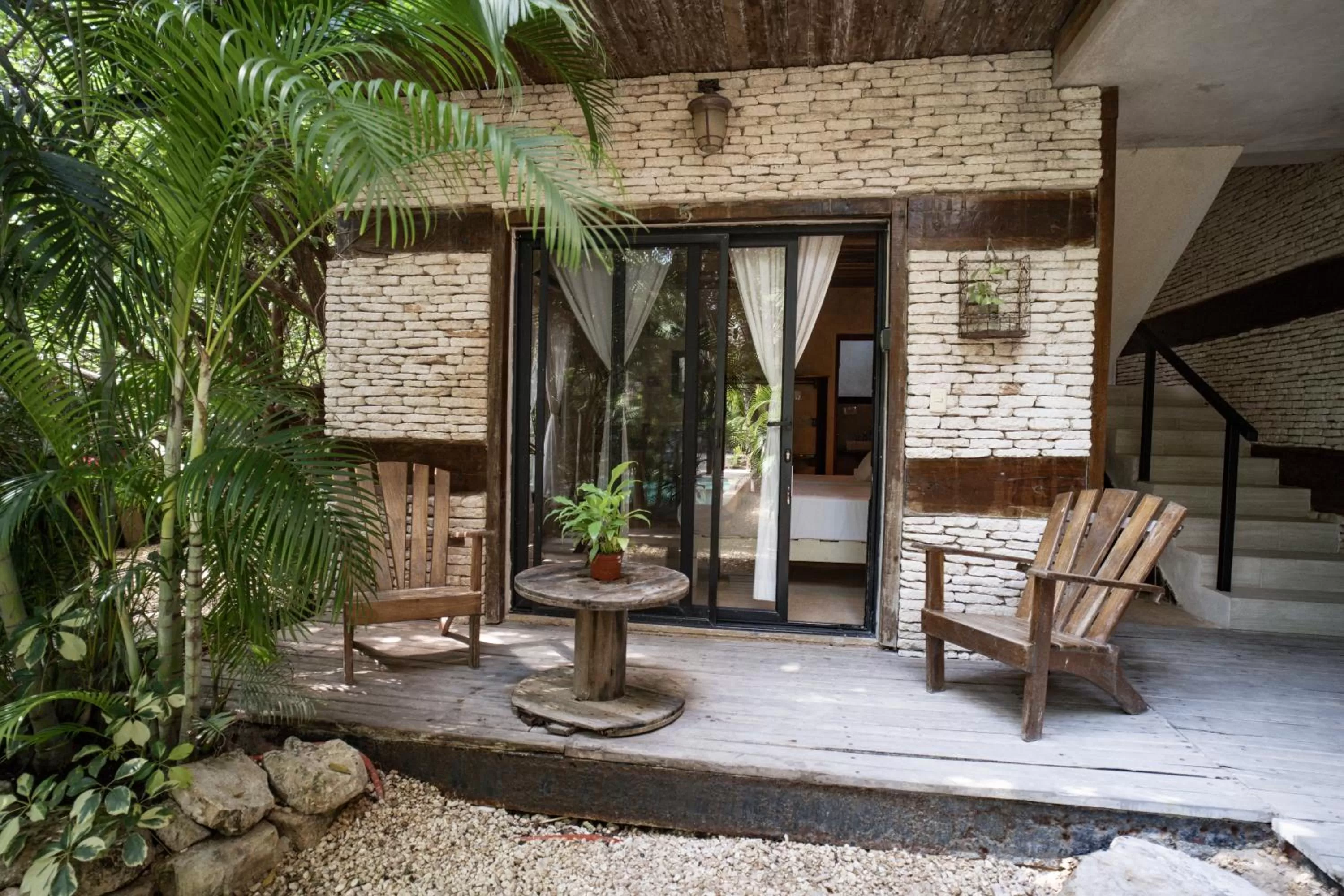 Property building in Suites Tulum