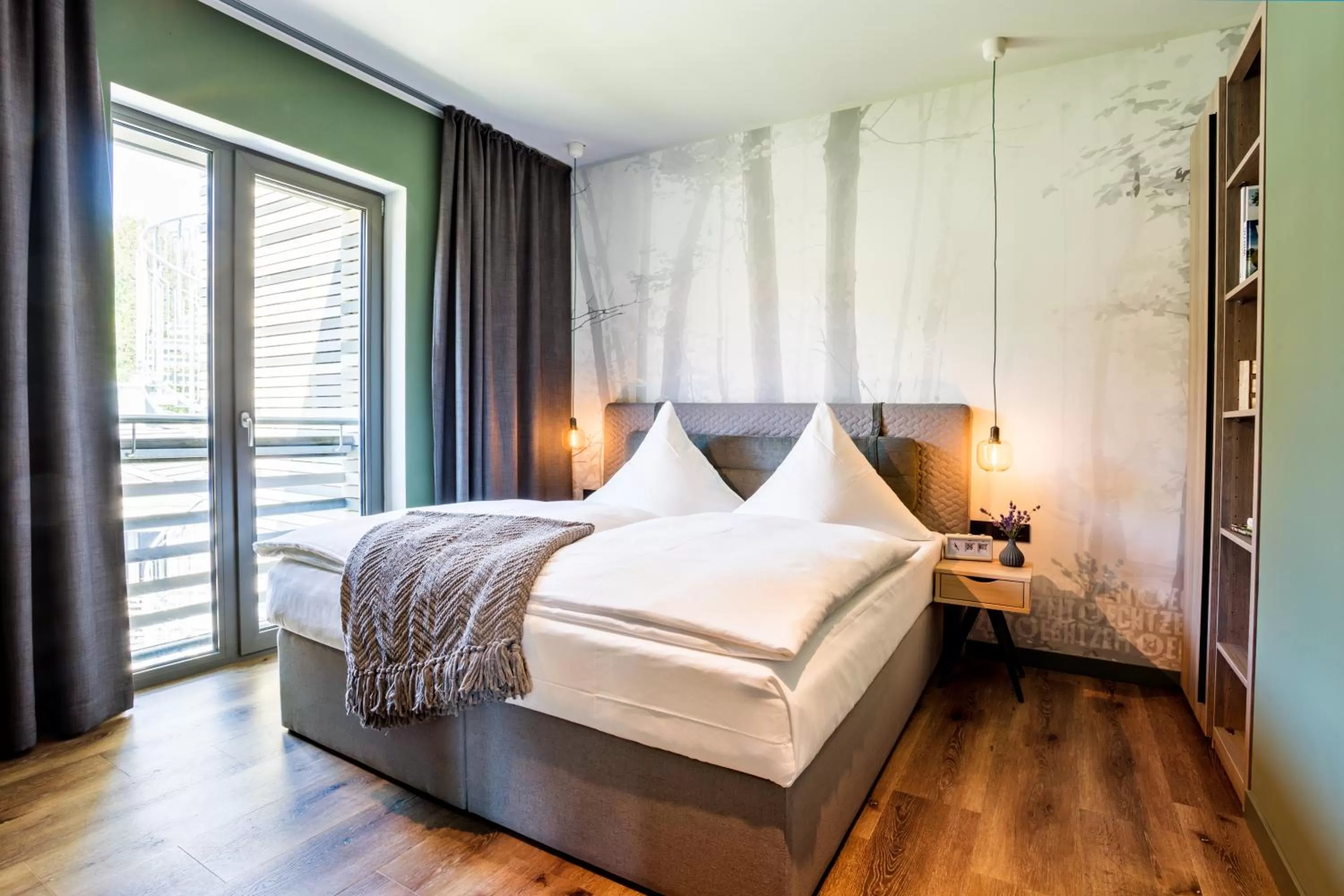 Bed in EchtZeit - Dein Hotelquartier