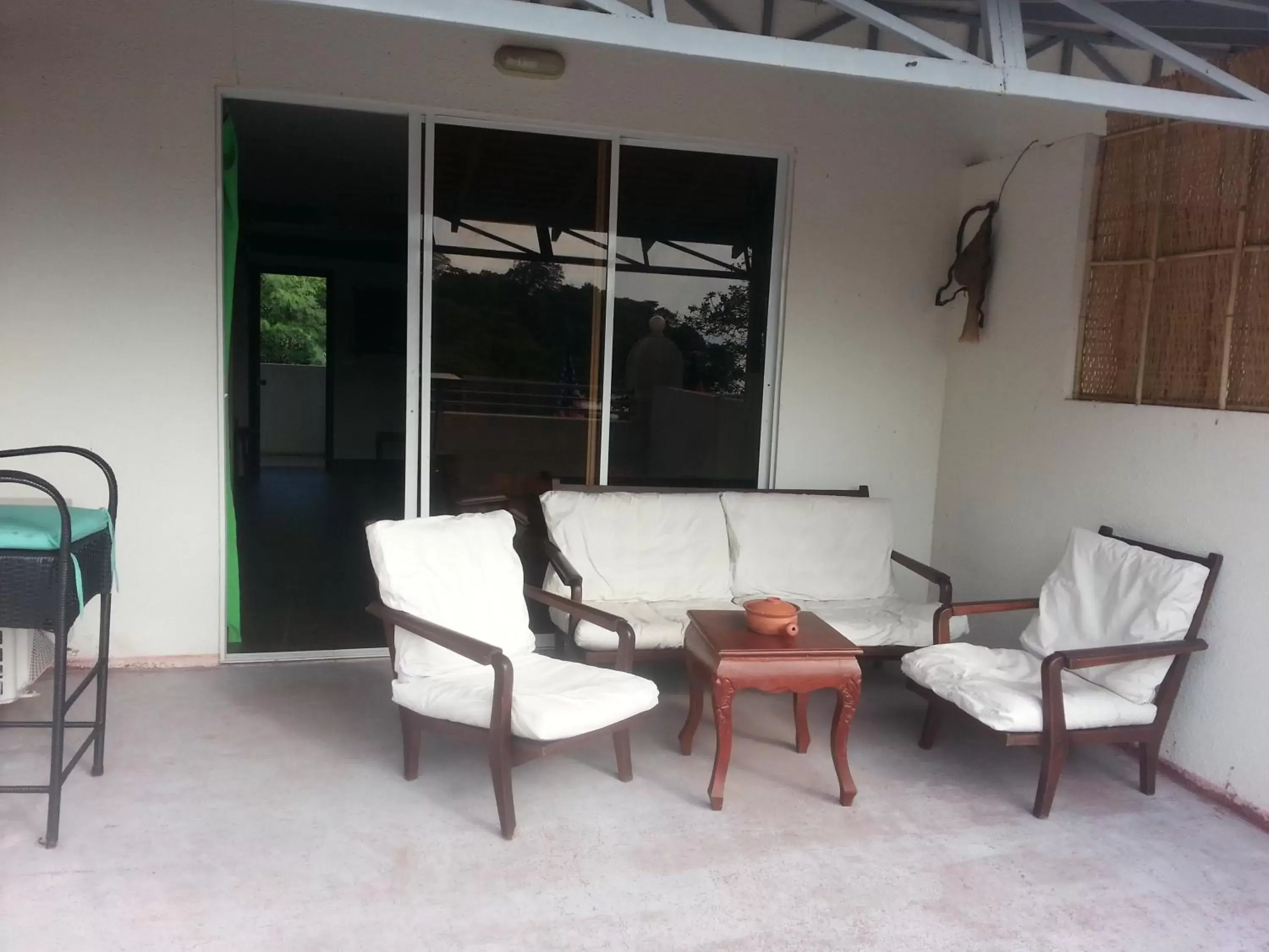 Deluxe Double Room with Balcony and Sea View in Hotel de la Plage Deluxe Double Room with Balcony and Sea View in Hotel de la Plage