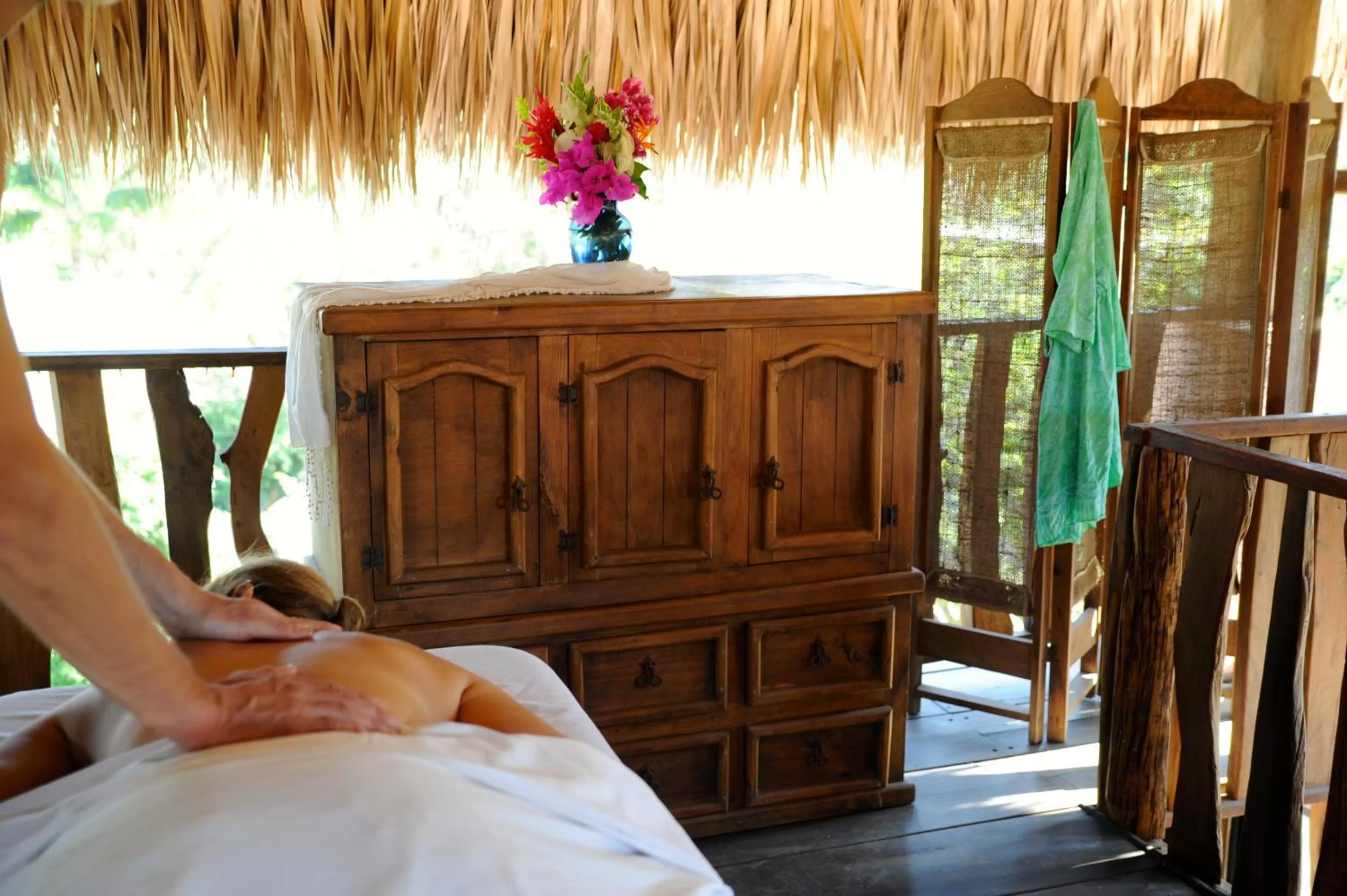 Spa and wellness centre/facilities, Bed in Hotel Casamar Suites