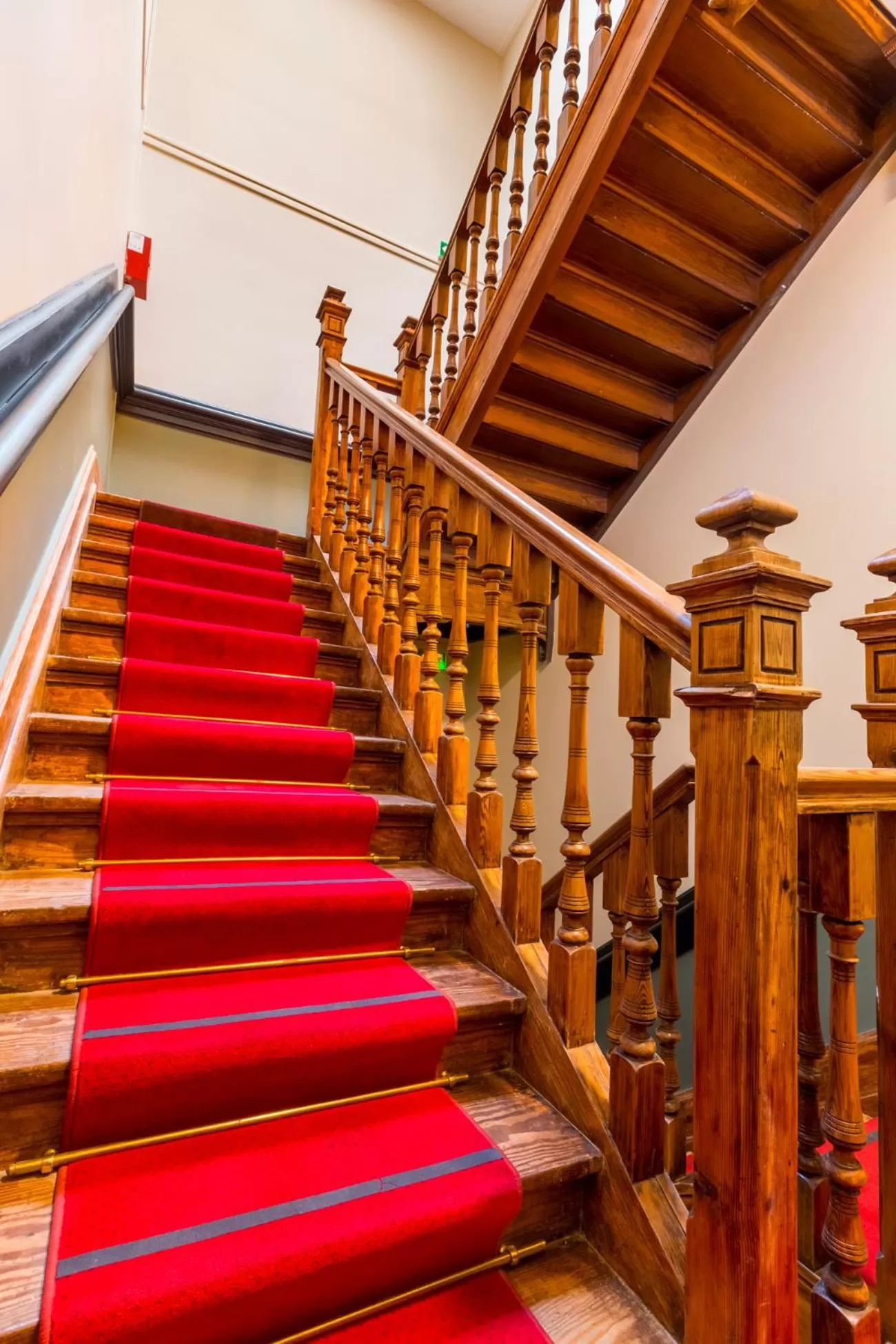 Lobby or reception in Au Chat Qui Dort Lille - Villa Gounod