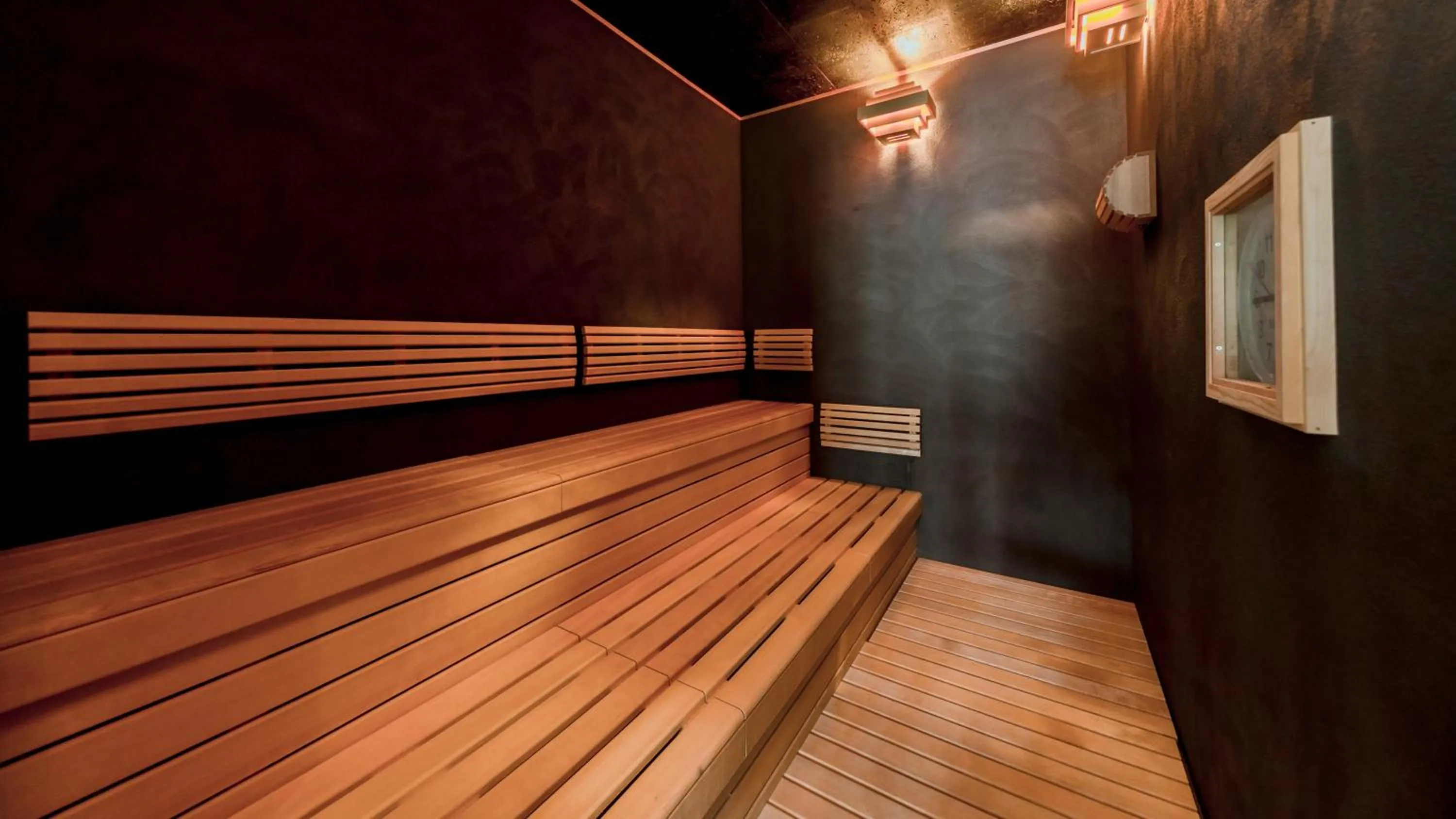 Sauna in Candeo Hotels Fukuoka Tenjin