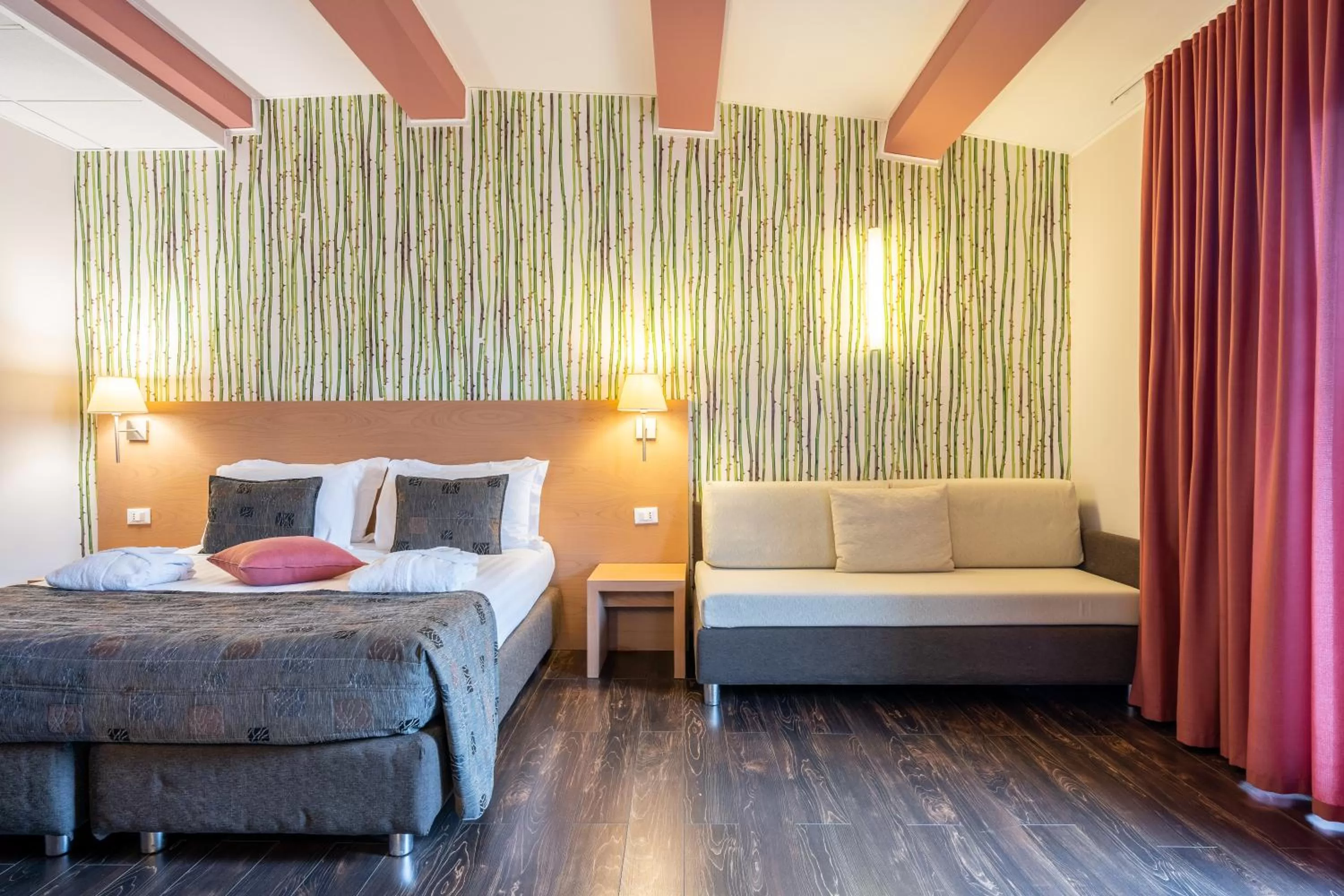 Bed in Relais Bellaria Hotel & Congressi