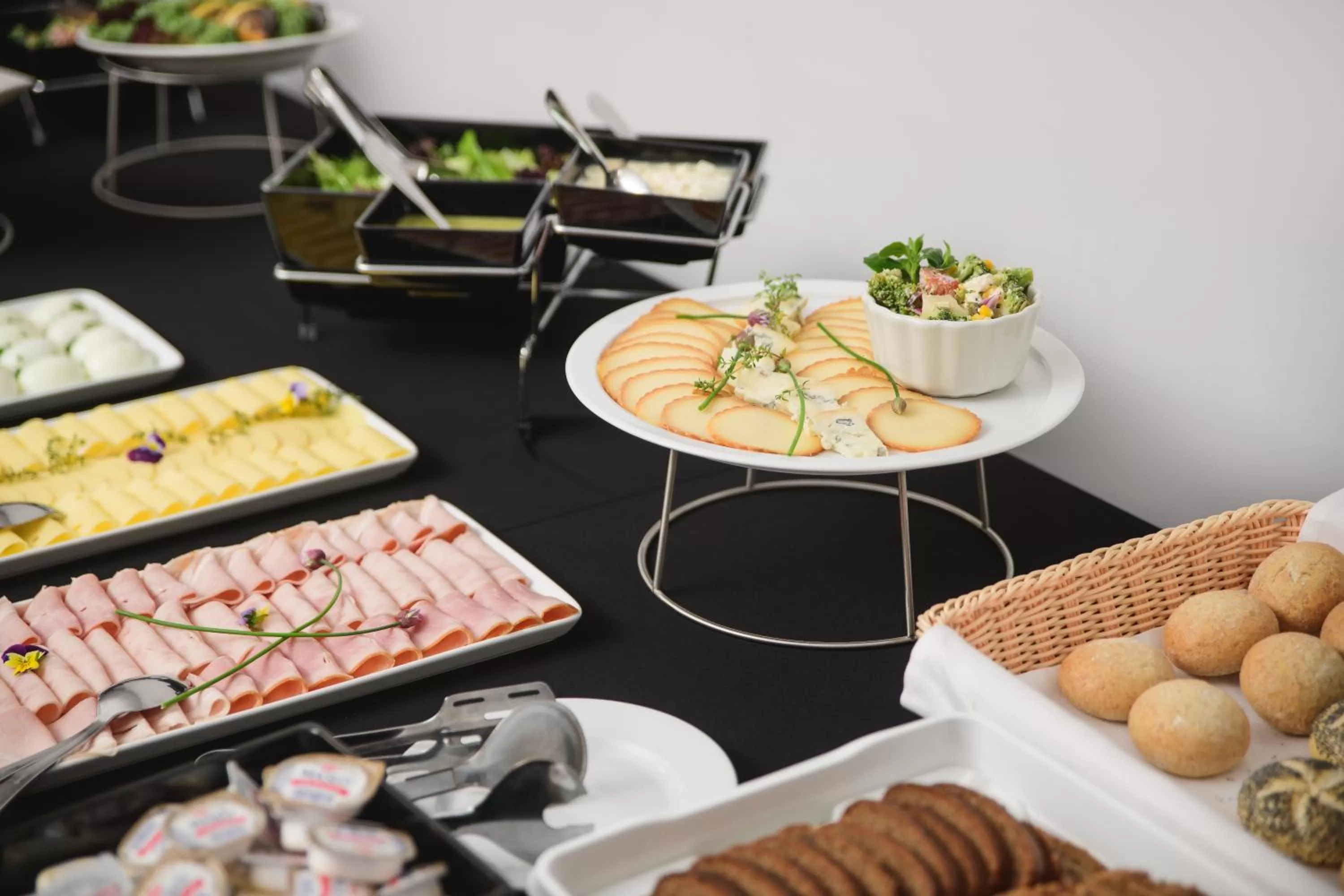 Food close-up in Best Western Plus Hotel Olsztyn Old Town