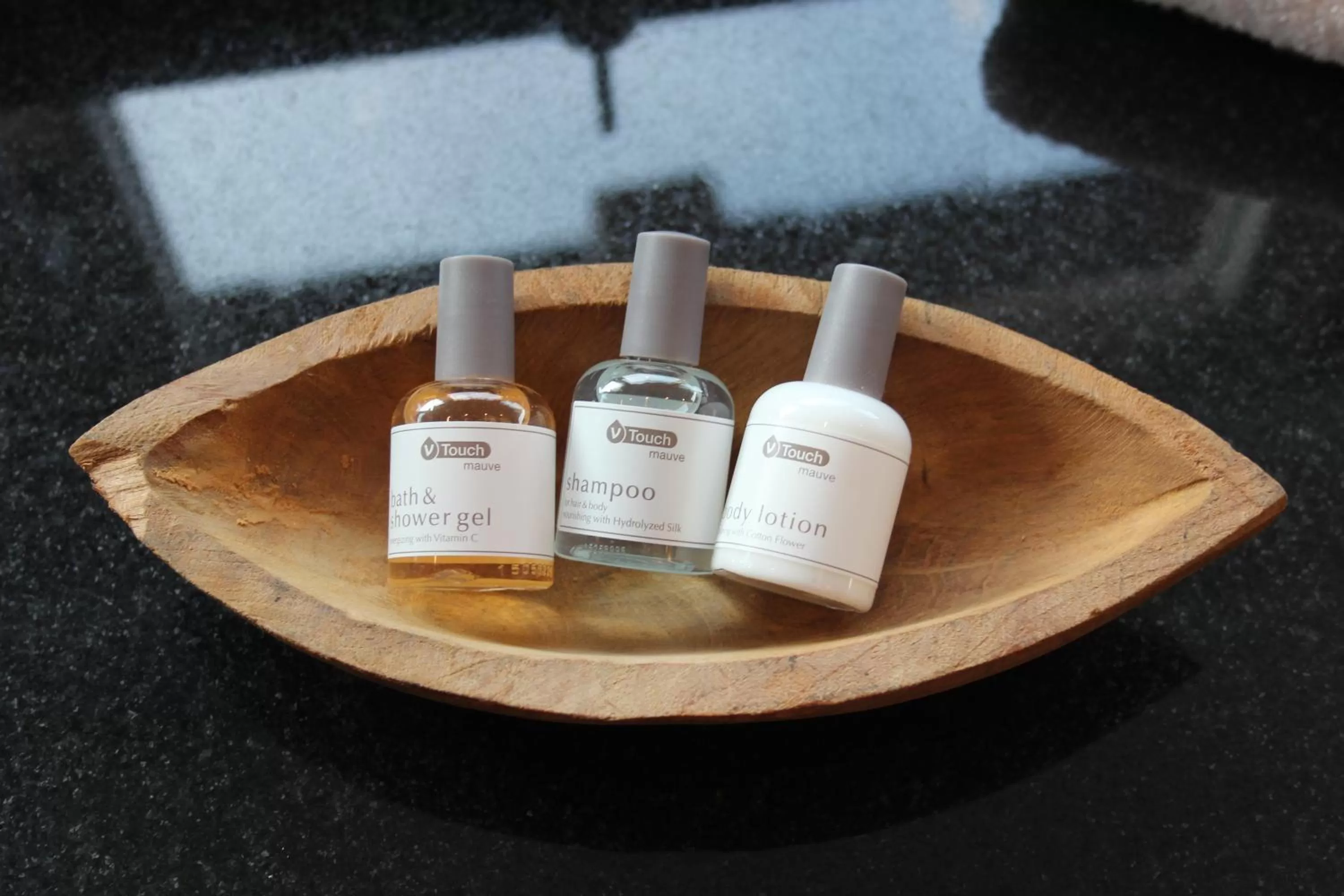 Decorative detail in Hotel Schmales Haus