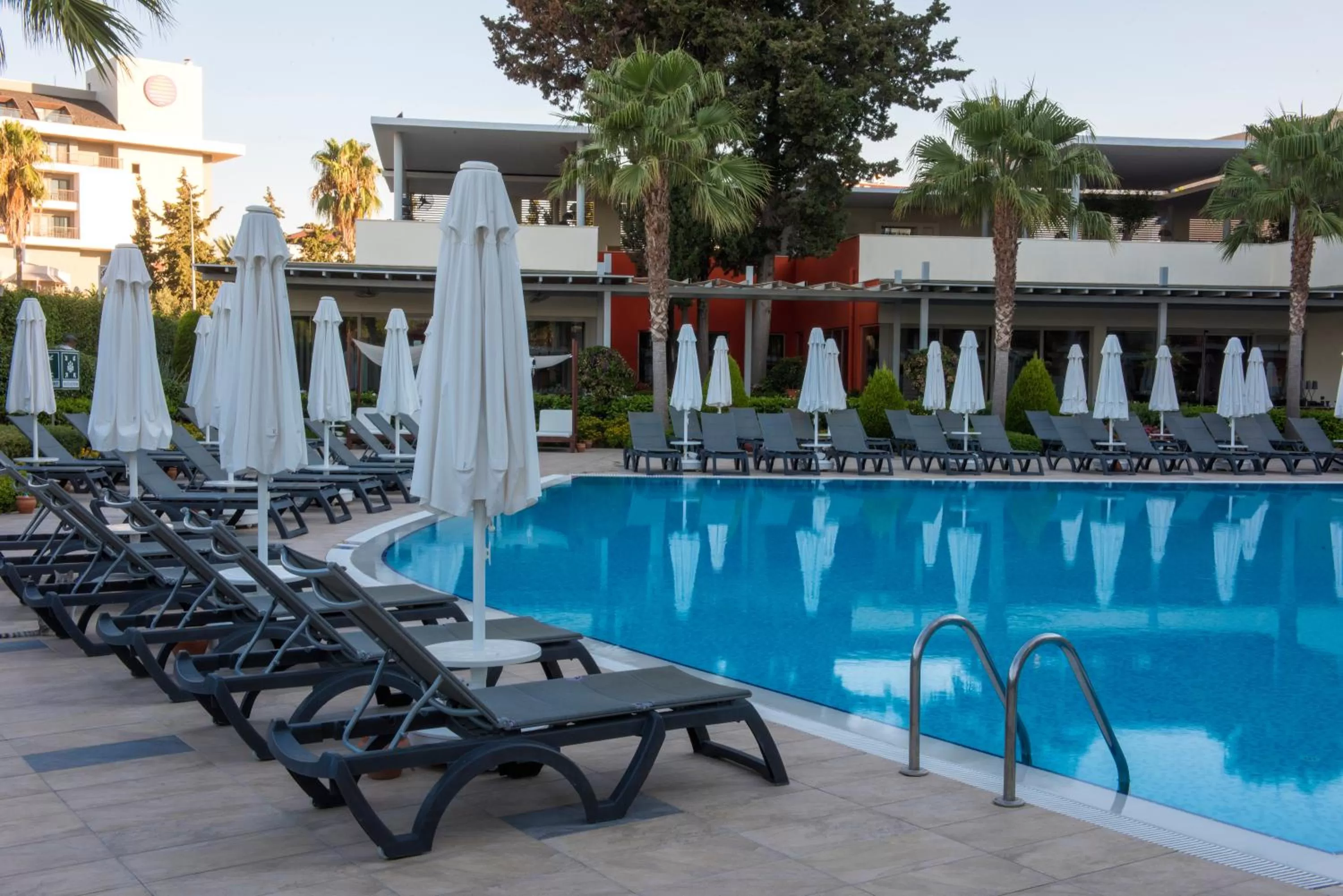 Swimming pool in TUI Blue Barut Andız - All Inclusive - Adults Only