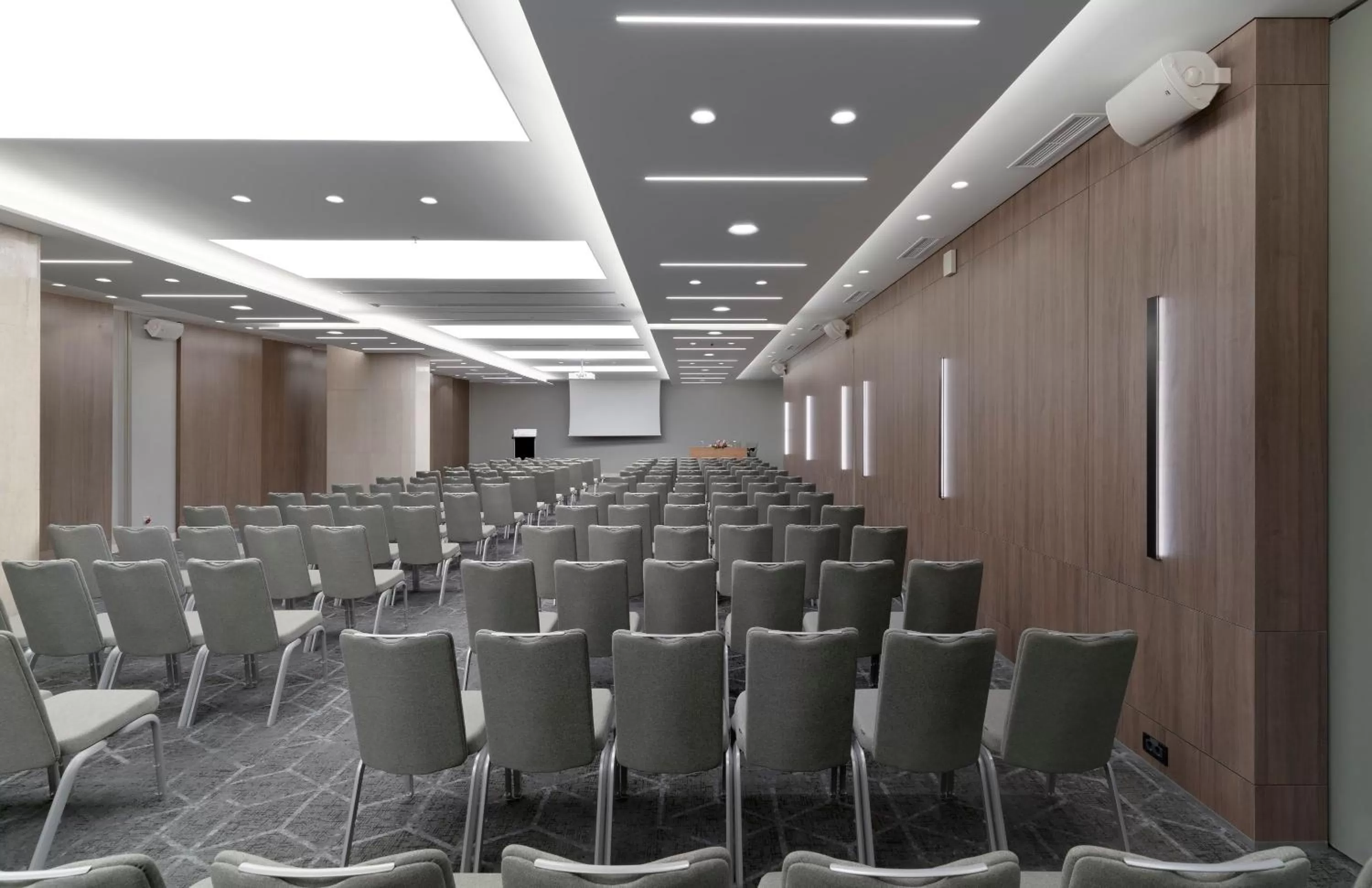 Meeting/conference room in Crowne Plaza Athens City Centre by IHG