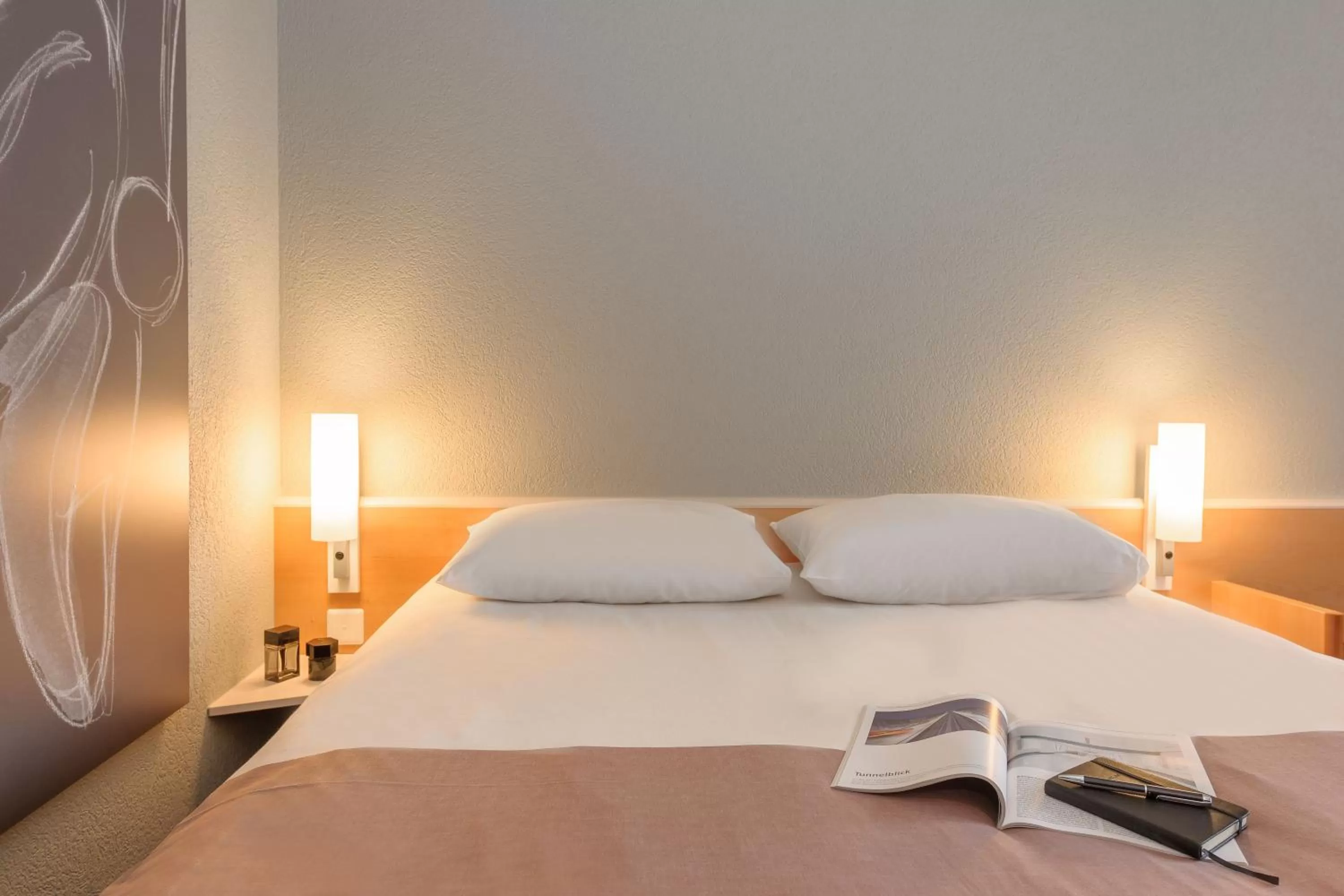 Standard Double Room in ibis Chur