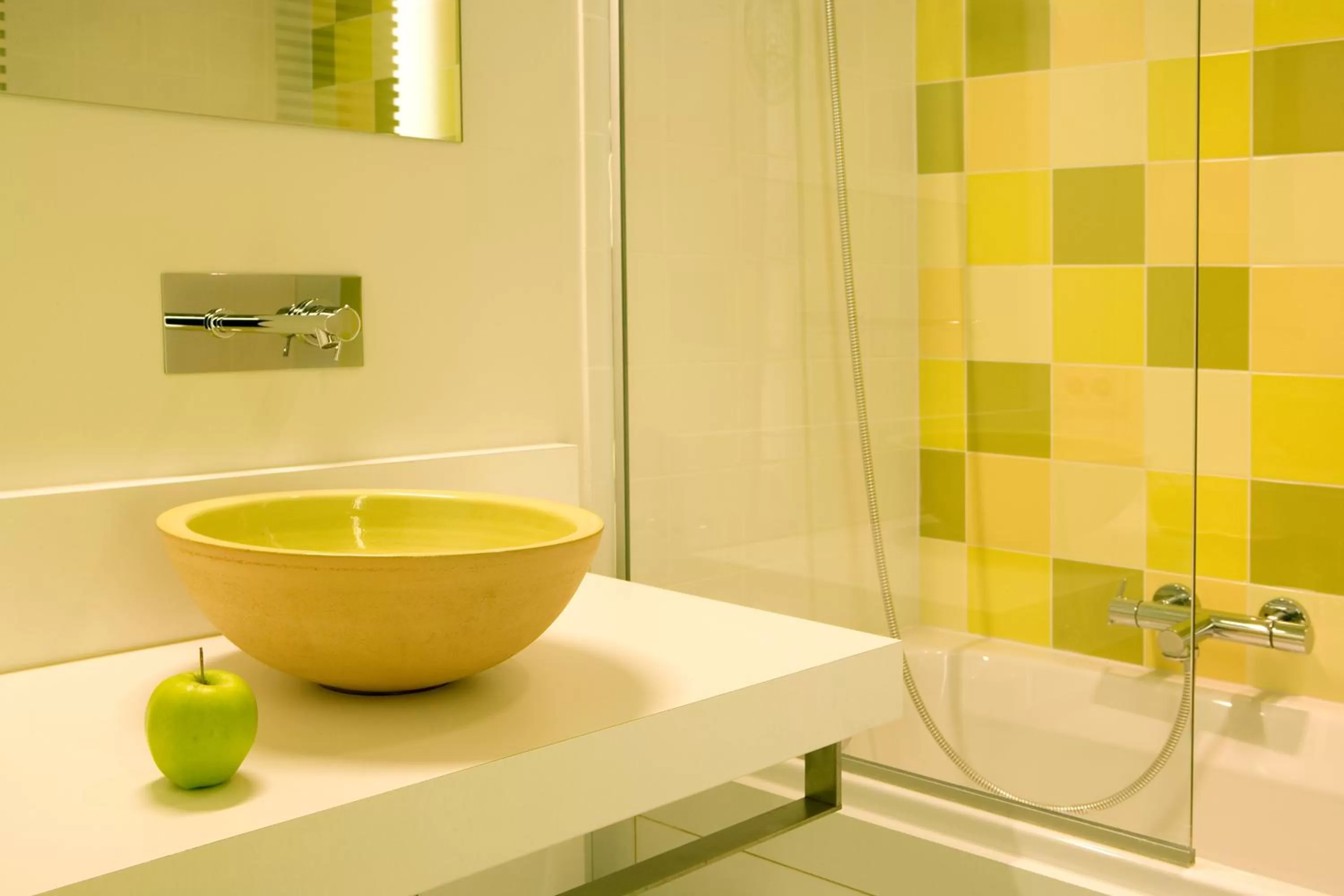 Bathroom in Parkhotel Roeselare