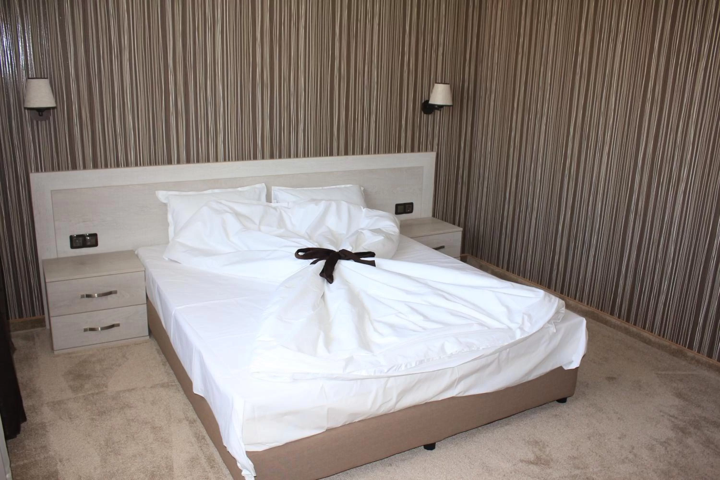 Photo of the whole room, Bed in Hotel Nove