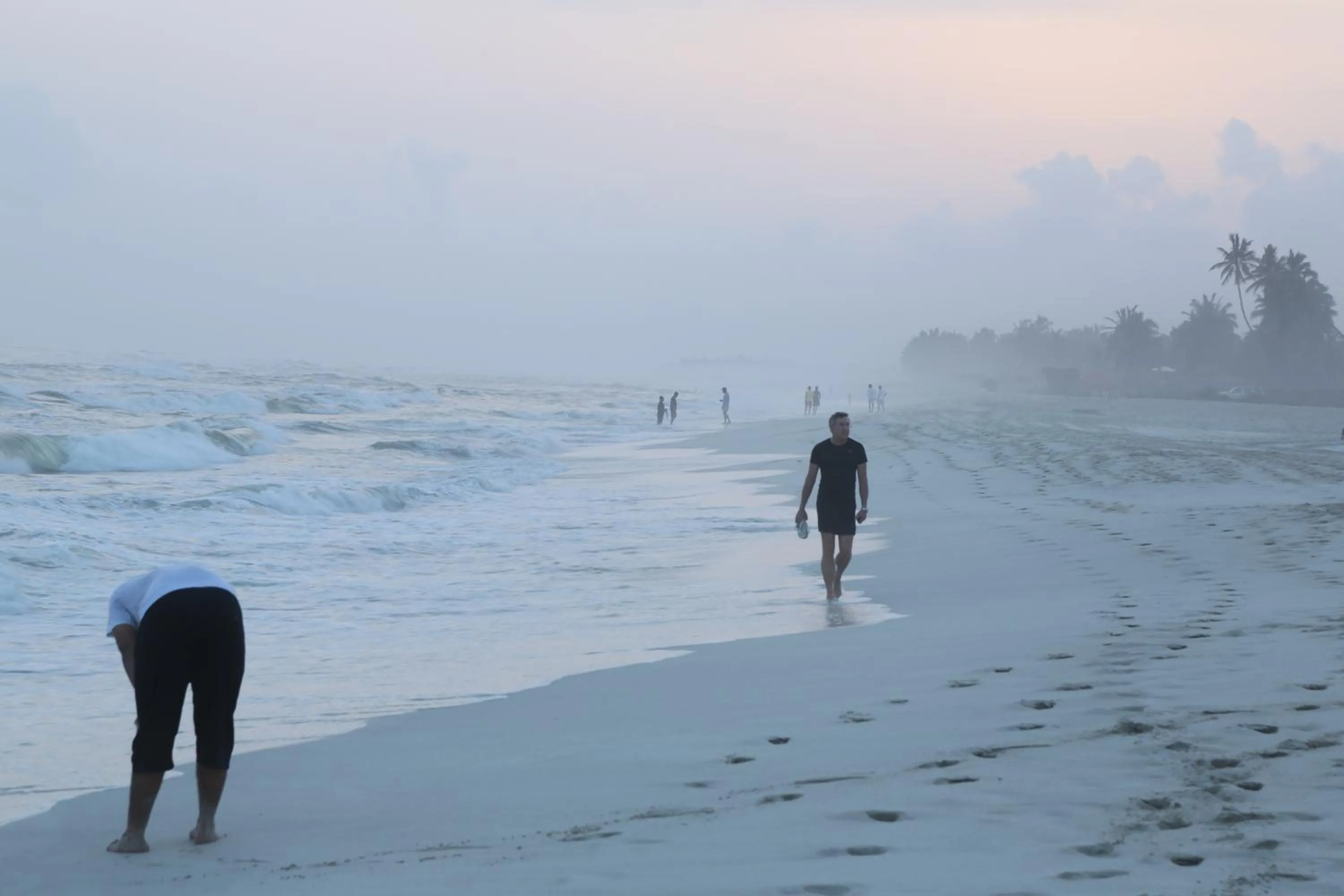 Beach in Beach Resort Salalah