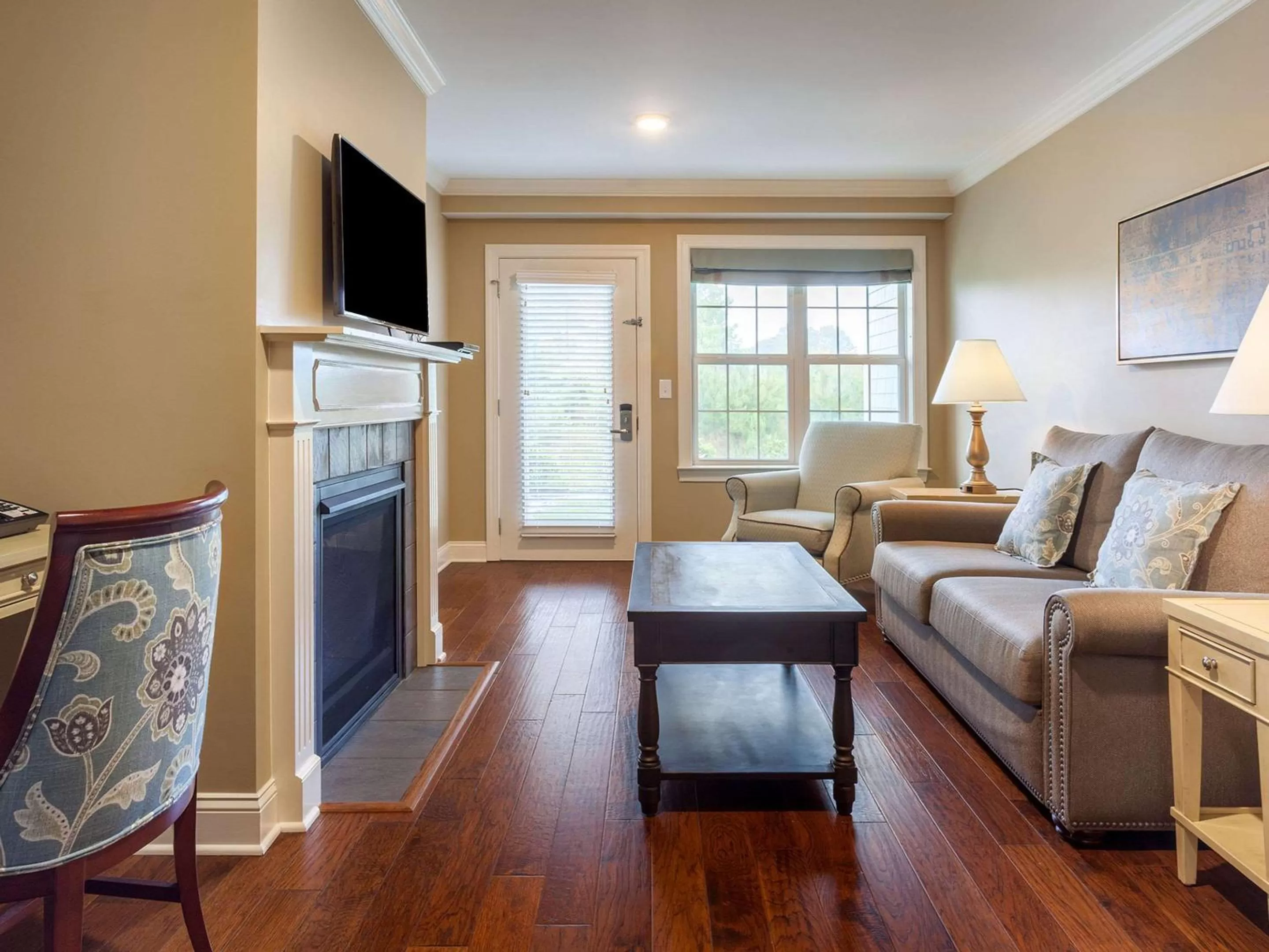 Two-Bedroom Villa in Bluegreen Vacations Parkside Williamsburg, an Ascend Collection Resort