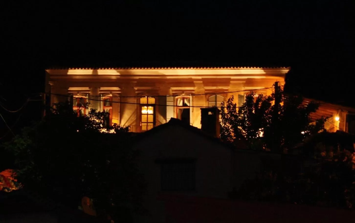 Property Building in Hera Hotel