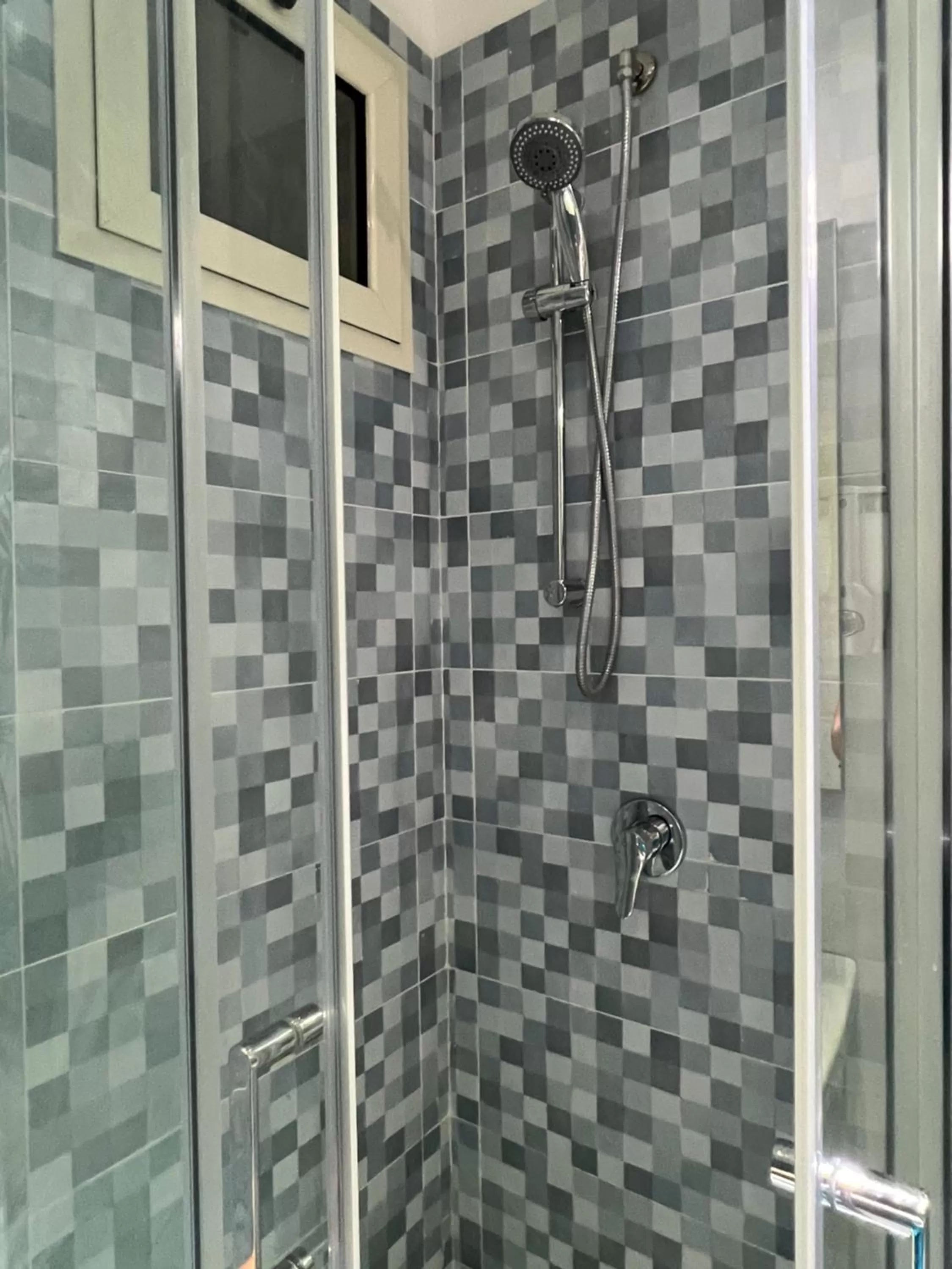 Bathroom in Casa Vario Napoli Centro