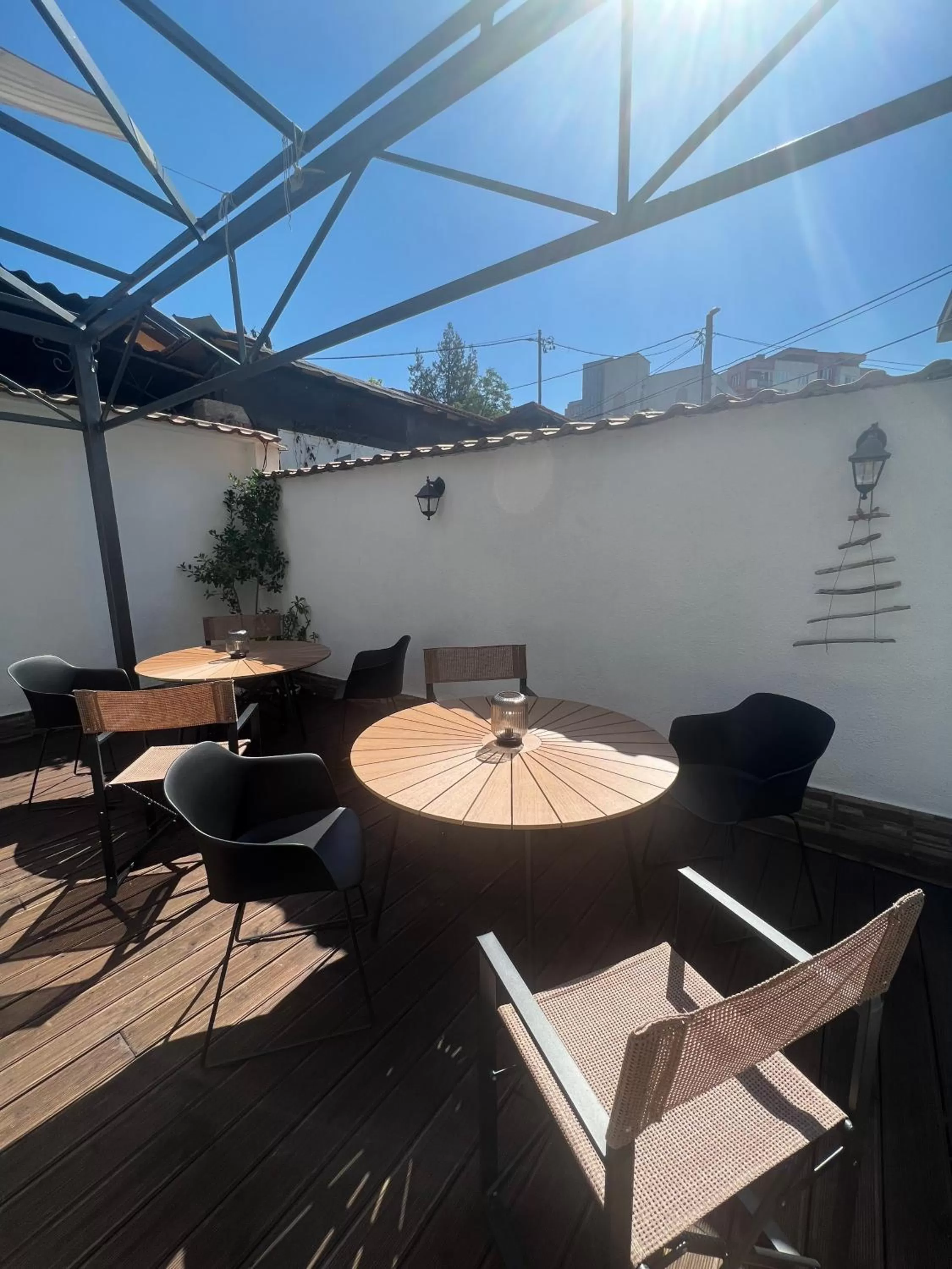 Swimming pool, Balcony/Terrace in Hotel & Casino Ring