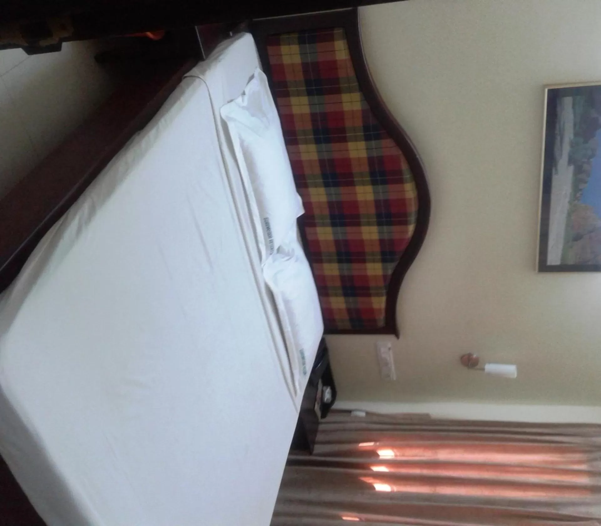 Photo of the whole room, Bed in Guruvayoor Resort