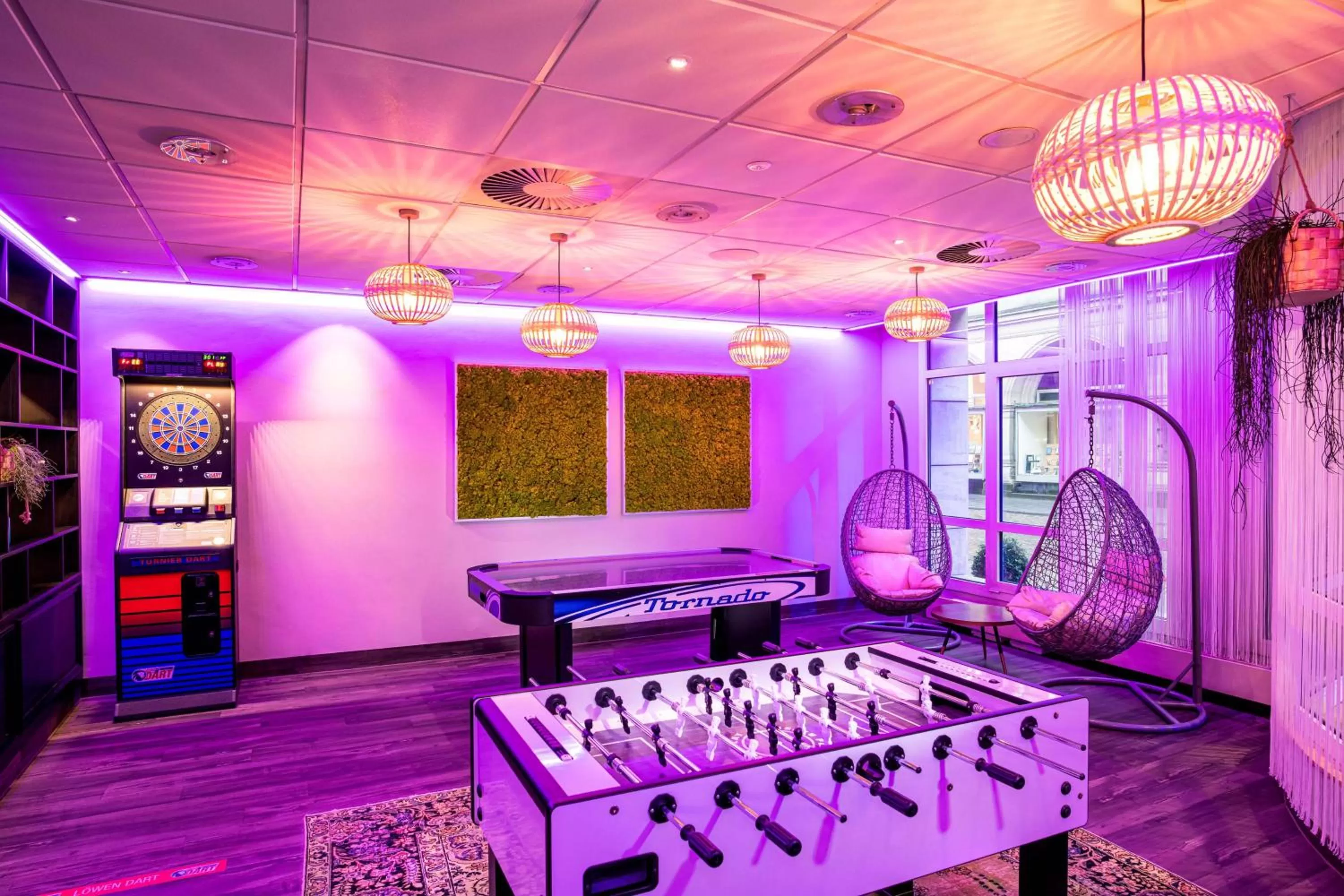 Sports in Radisson Blu Hotel Bremen