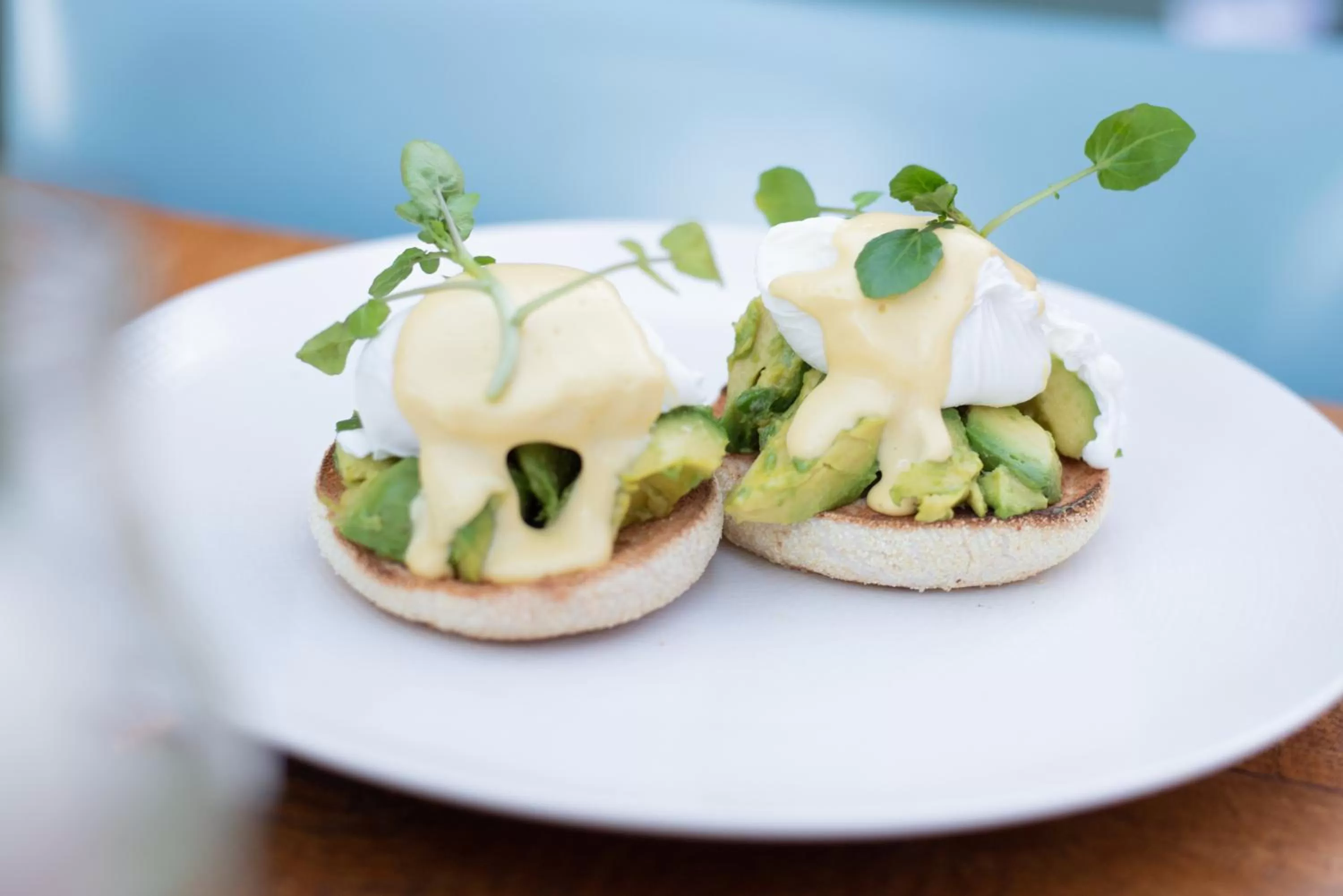 Breakfast in Cromwell Arms Country Pub with Rooms