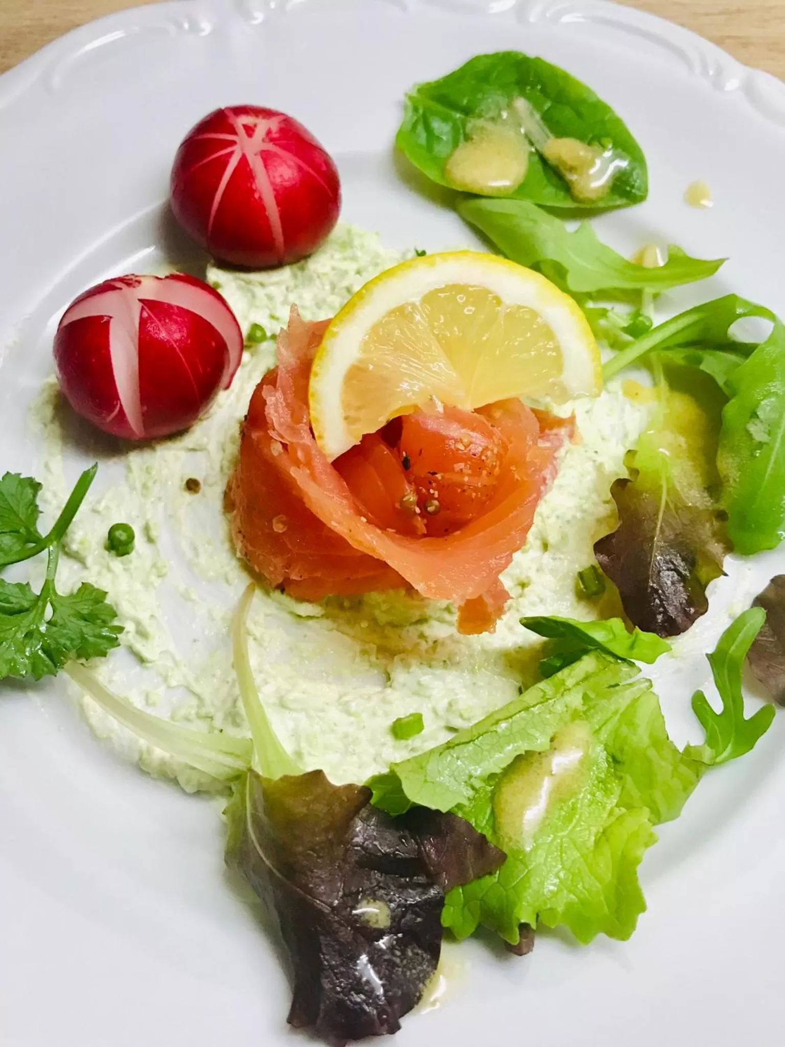 Dinner, Food in Maison d'hôtes Aux Deux Cigognes