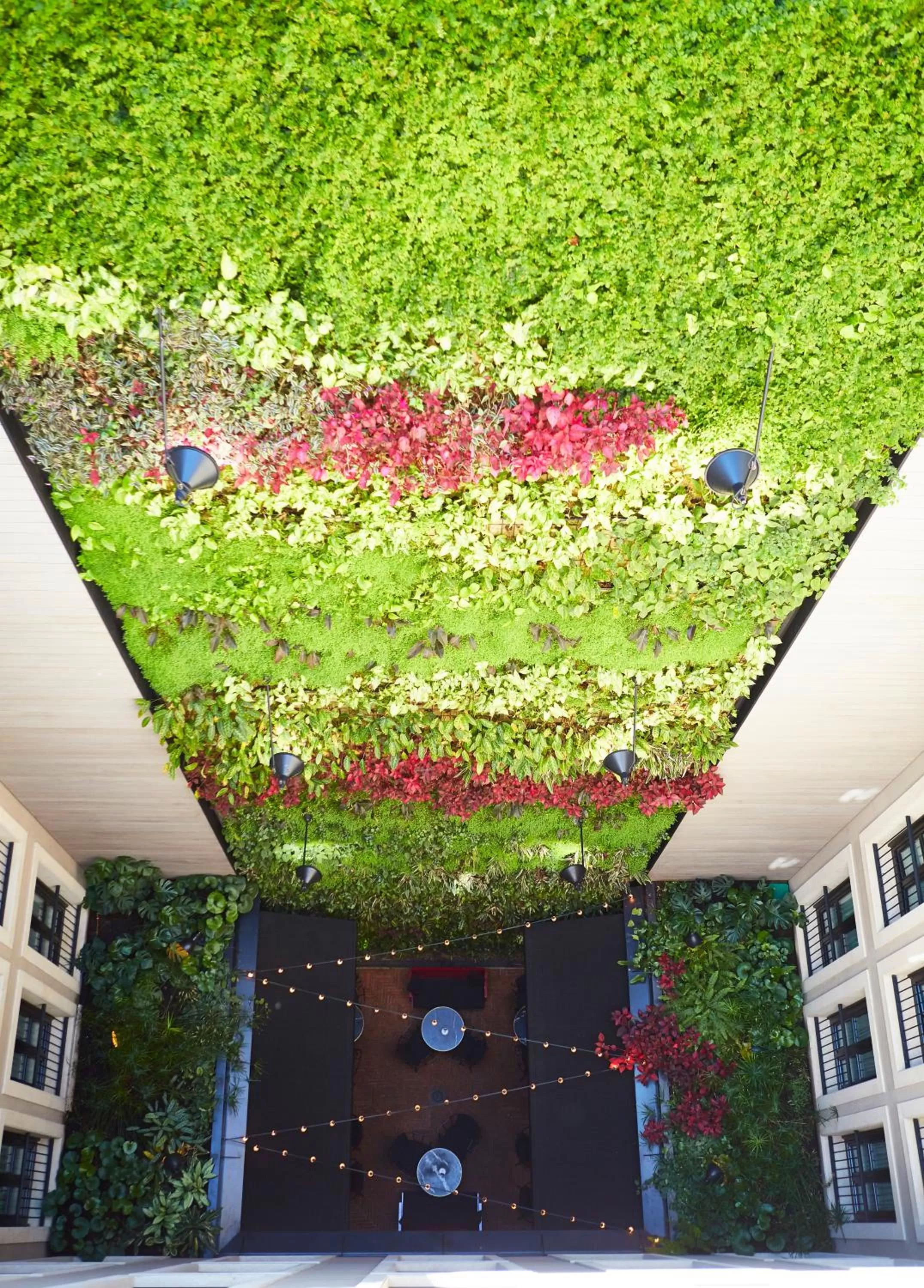 Garden in Wittmore Hotel - Adults Only, Small Luxury Hotels