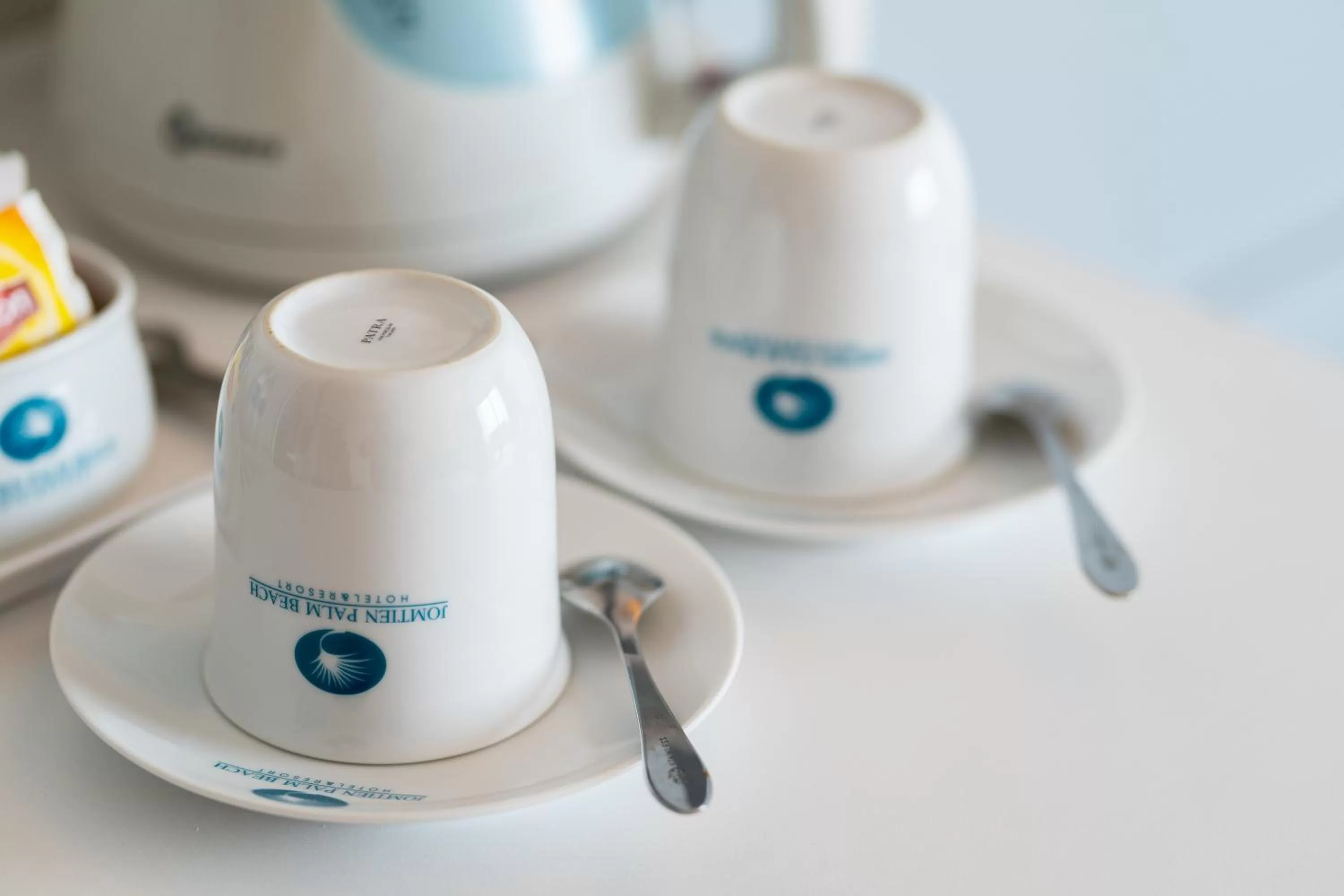 Jomtien Palm Beach Hotel and Resort