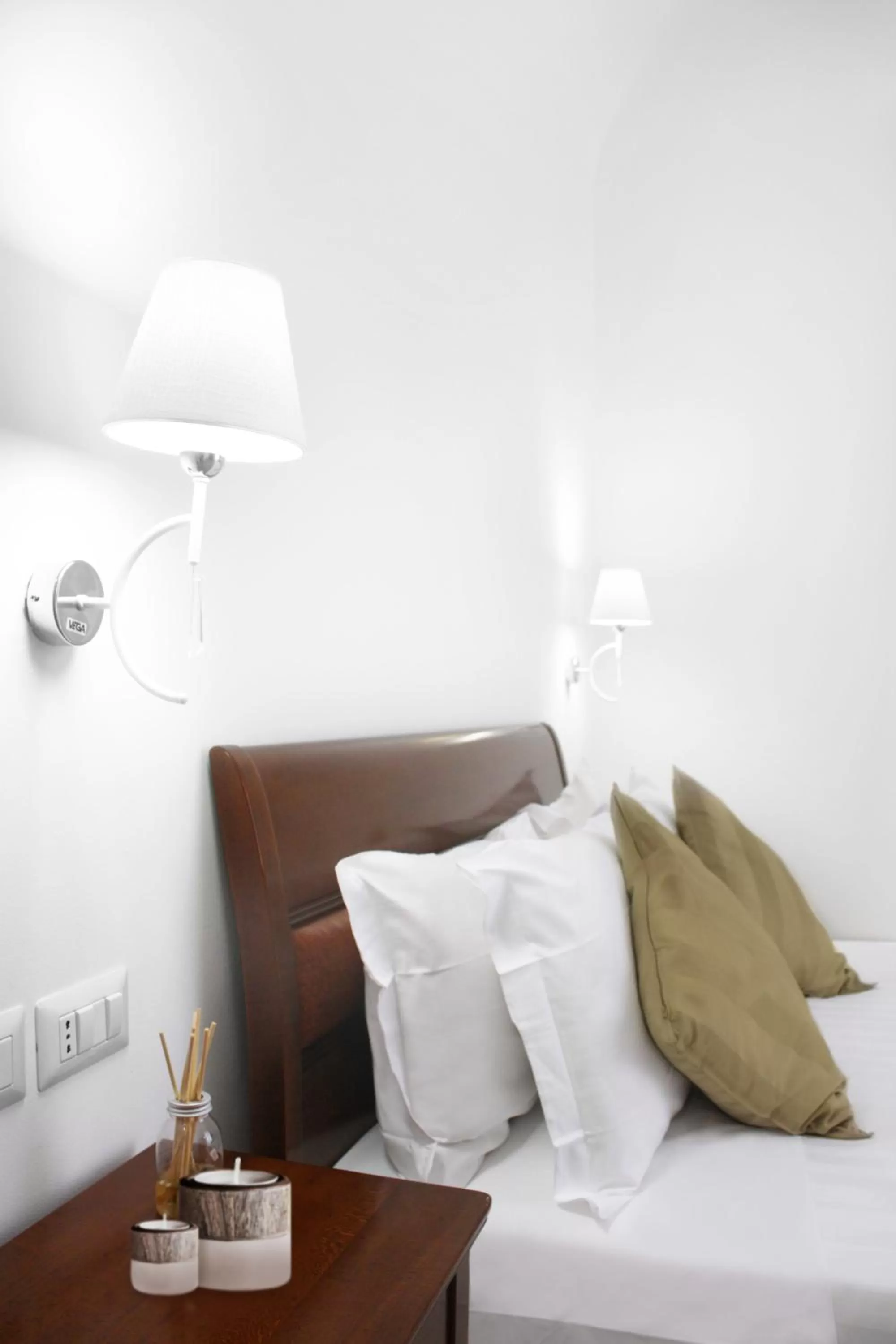 Photo of the whole room, Bed in Roma Resort Colosseum