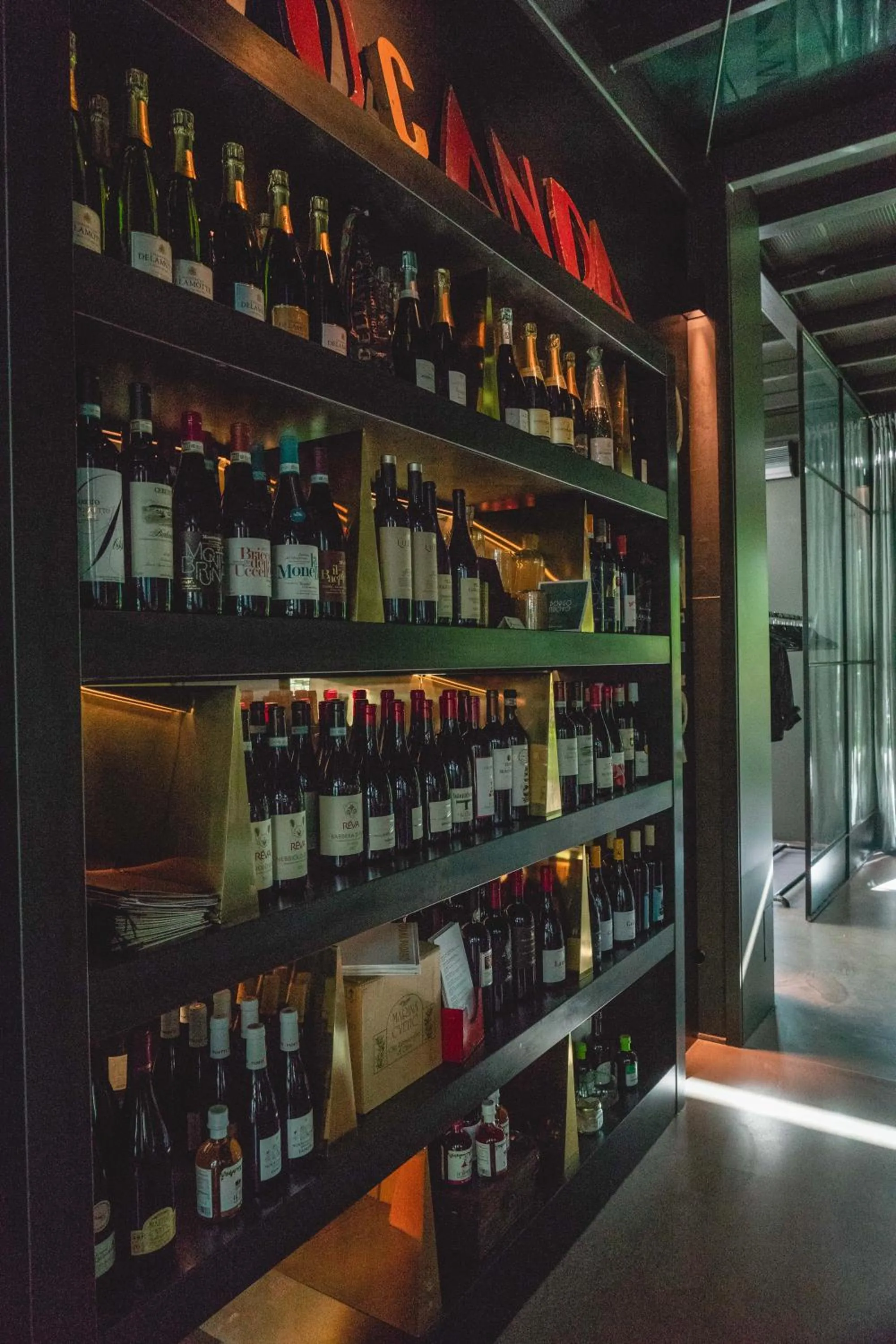 Alcoholic drinks in Boutique Hotel Borgo Nuovo