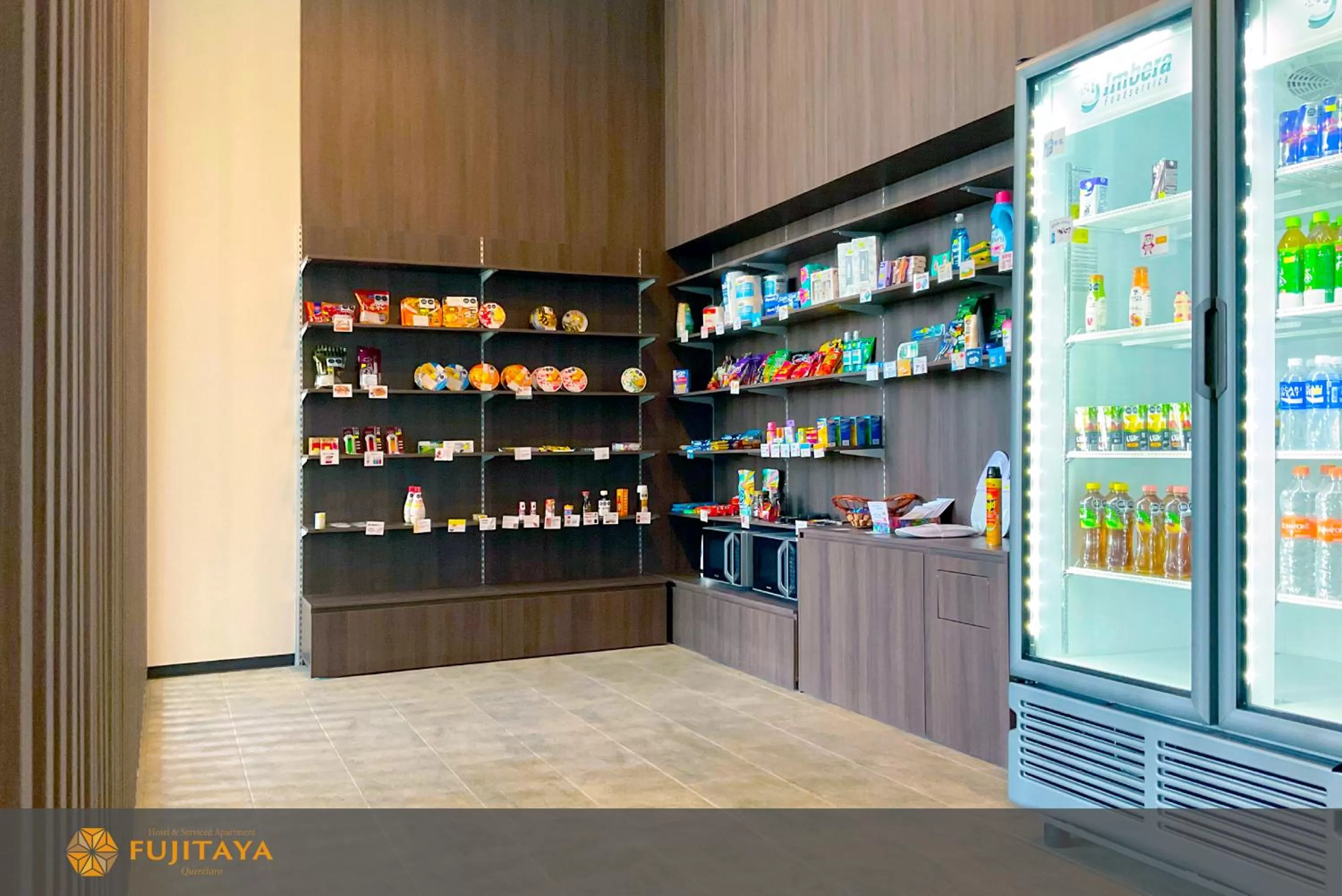 Food and drinks in FUJITAYA Querétaro