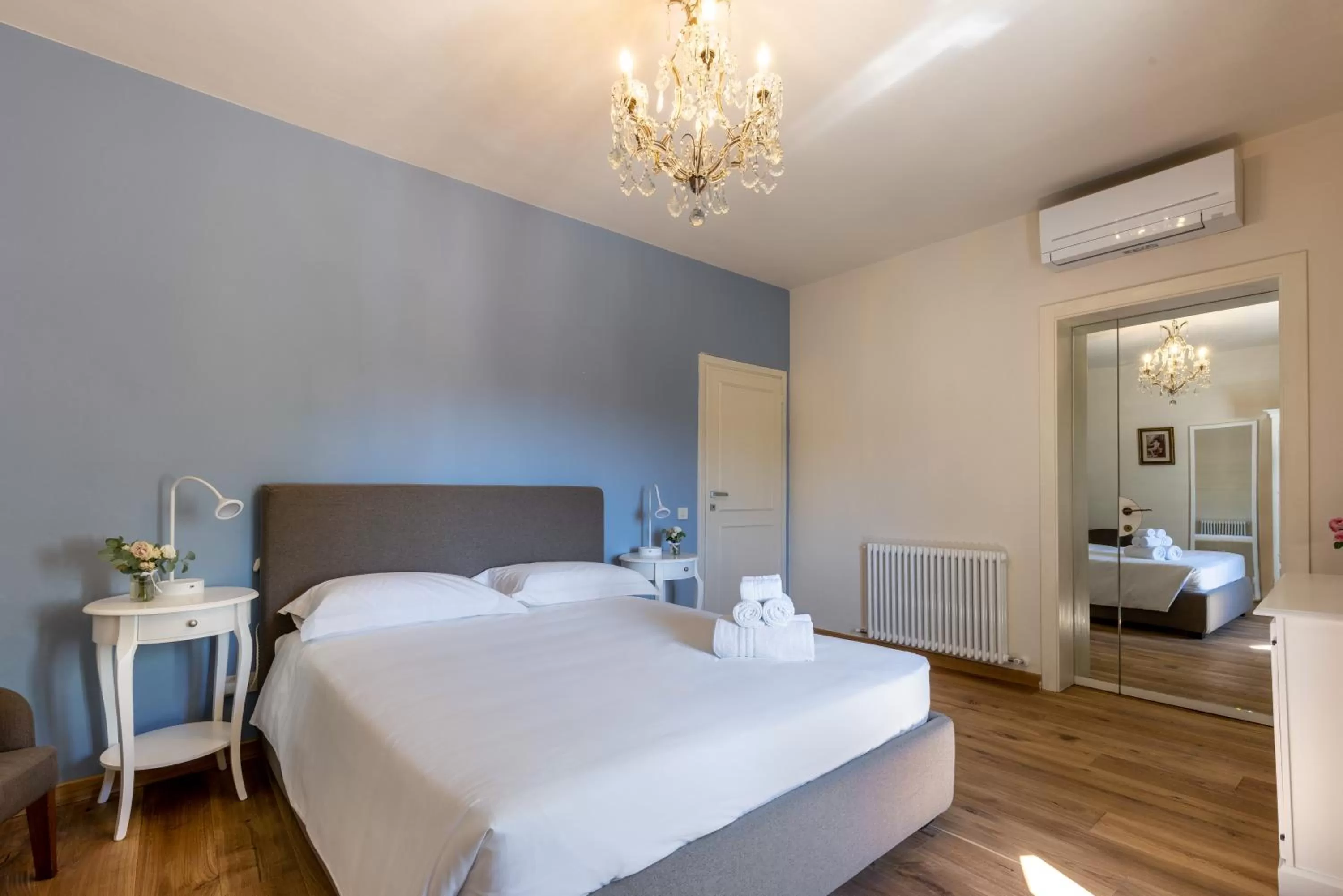 Bed in Ninfeo dell' Arancera