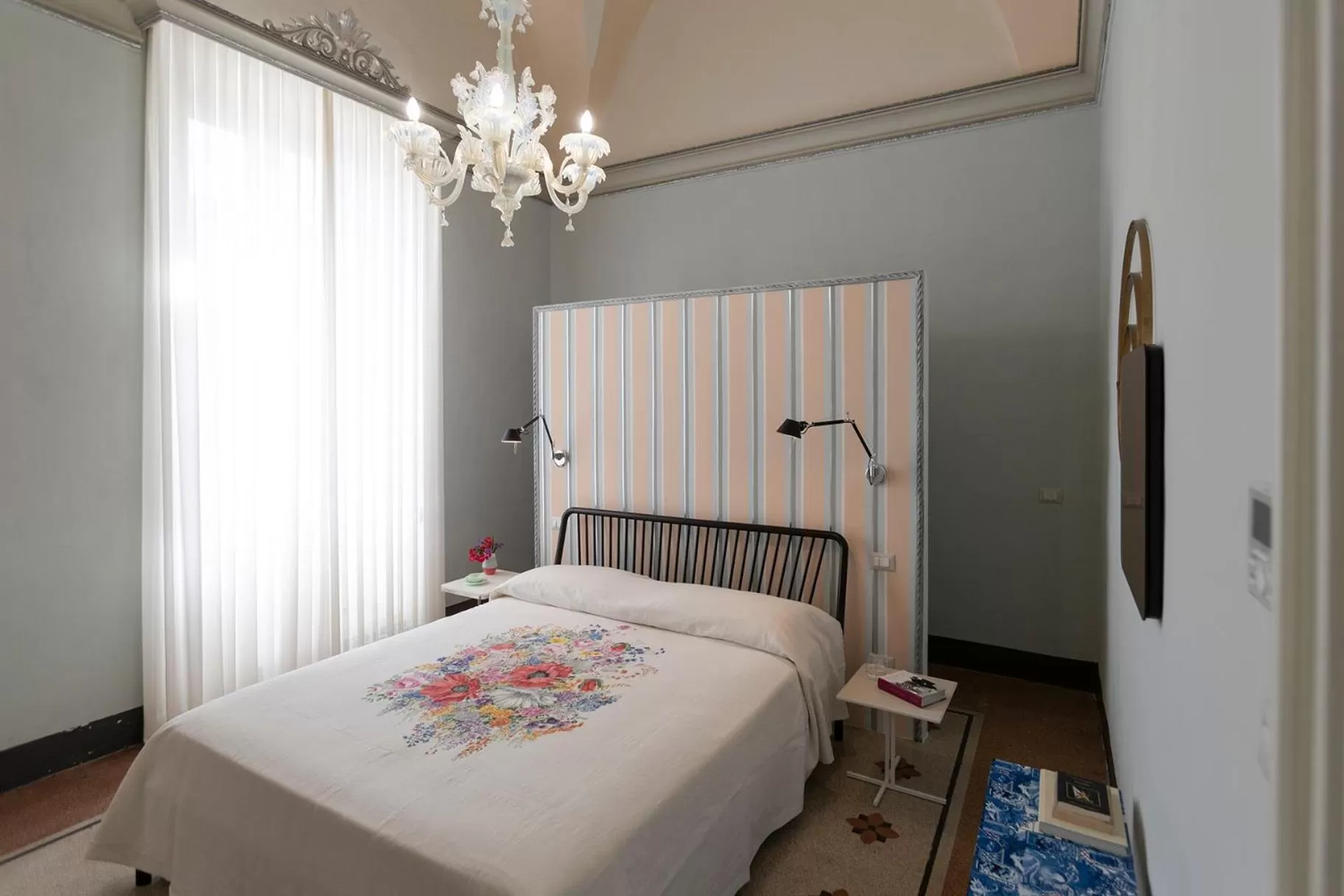 Bedroom, Bed in Distilia Dimora Salentina