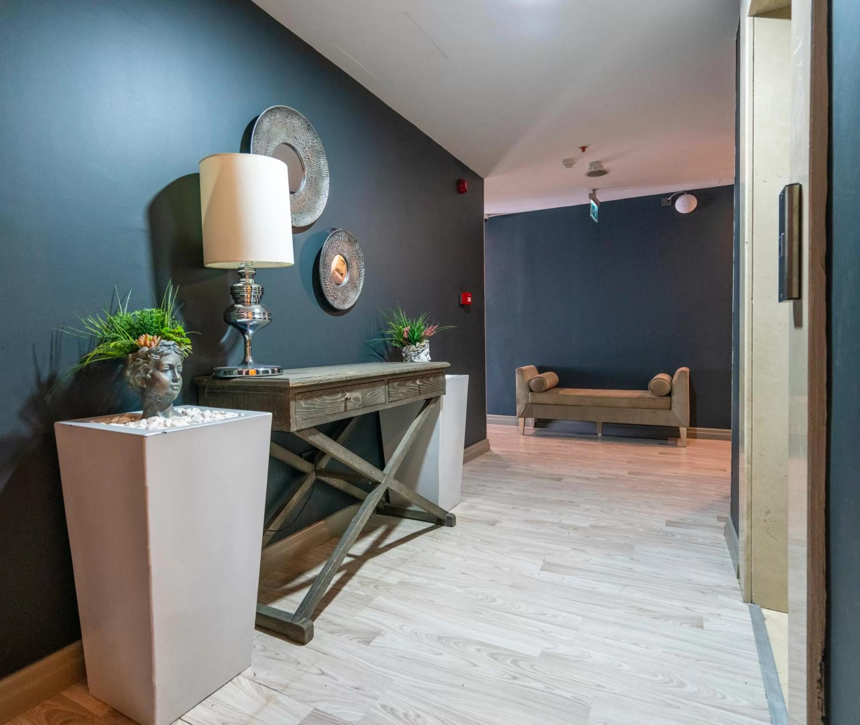 Property building in The Gate Ataşehir Finance Centre