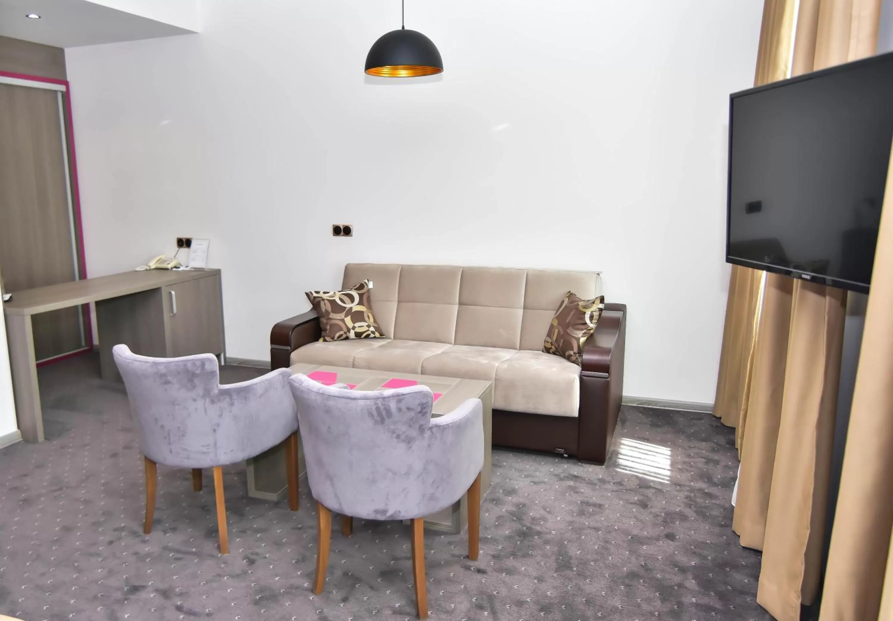 Living room, Seating Area in Hotel Ključ