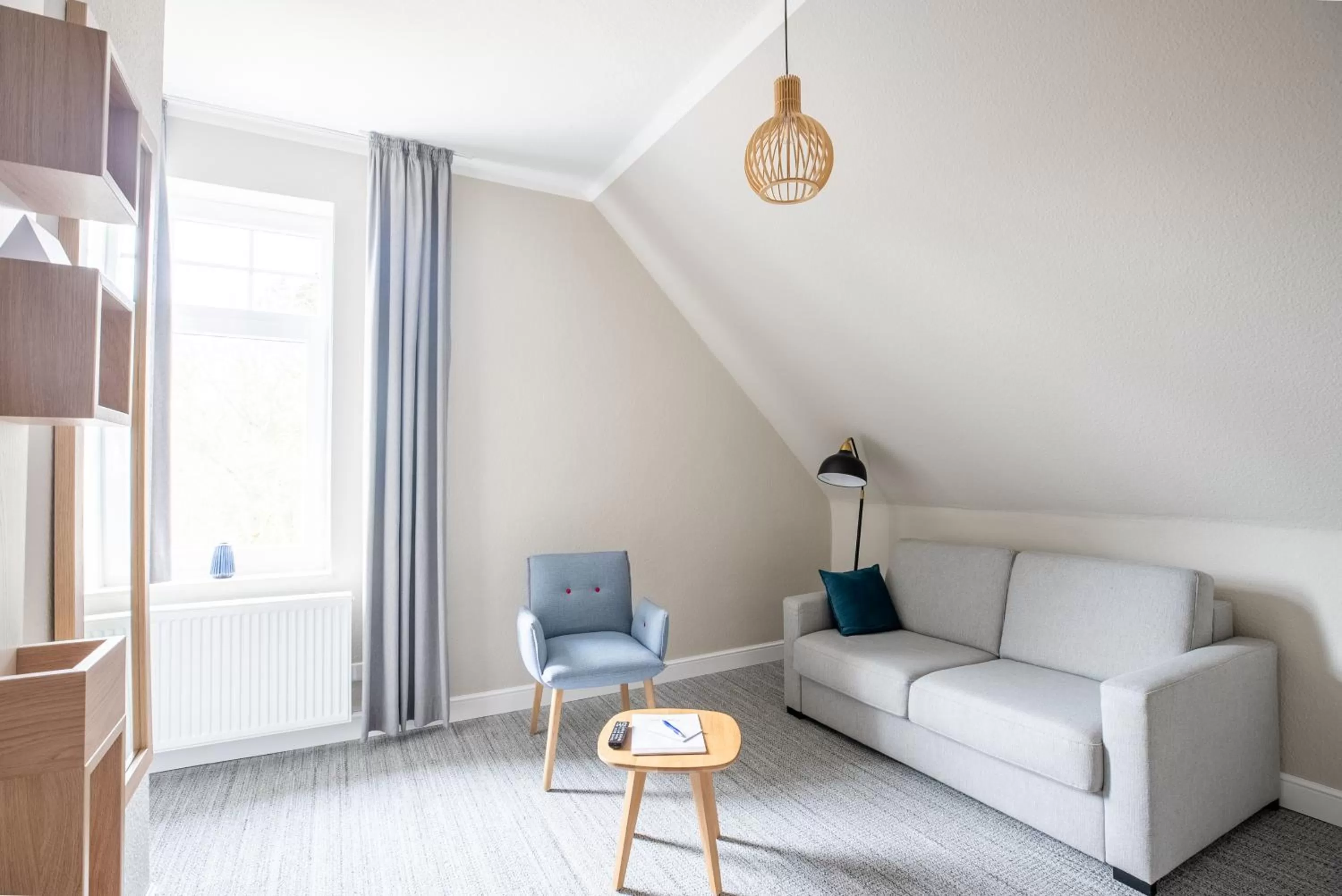 Photo of the whole room in Hotel Wehrburg