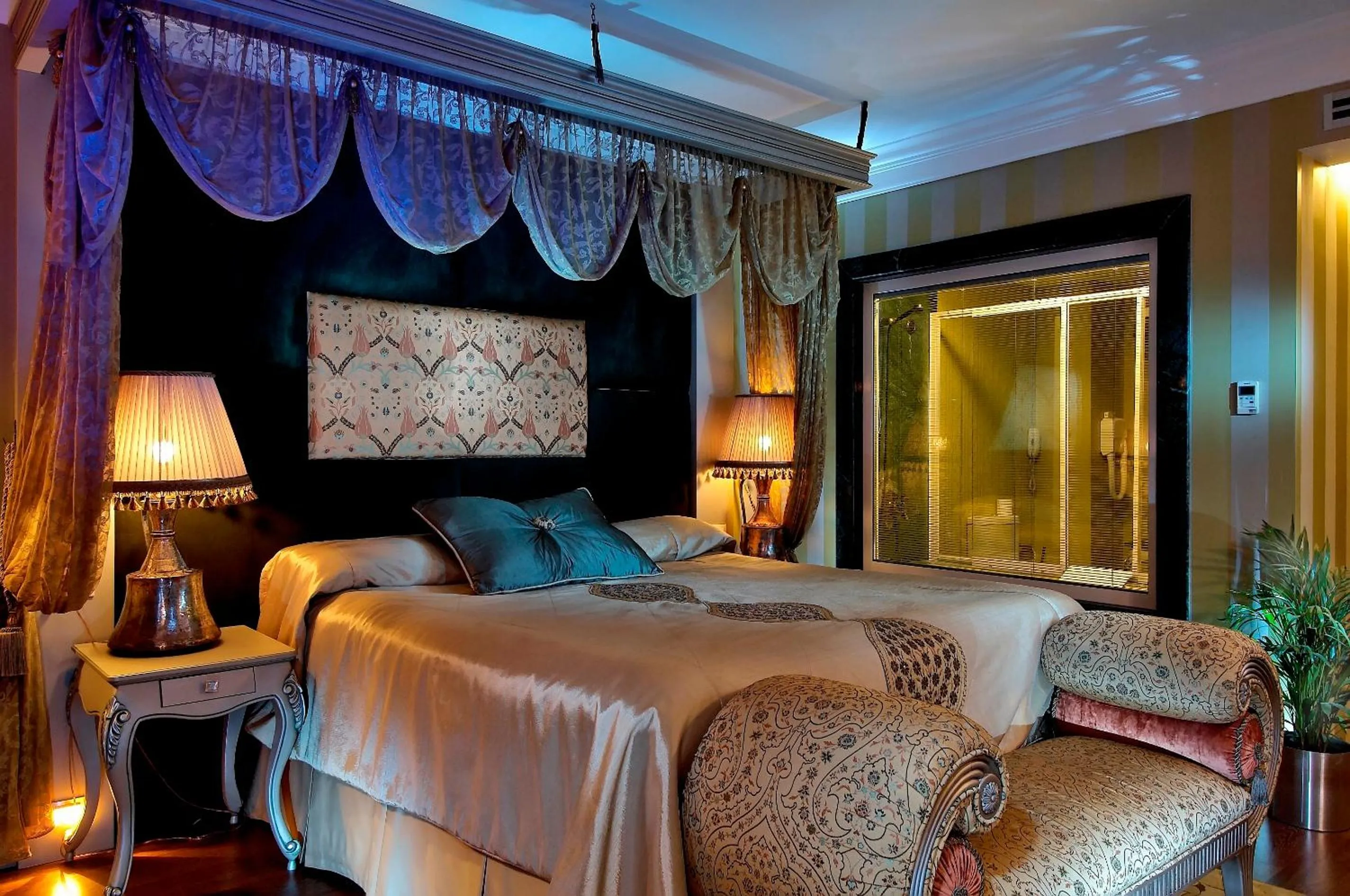 Photo of the whole room in Gonluferah Thermal Hotel