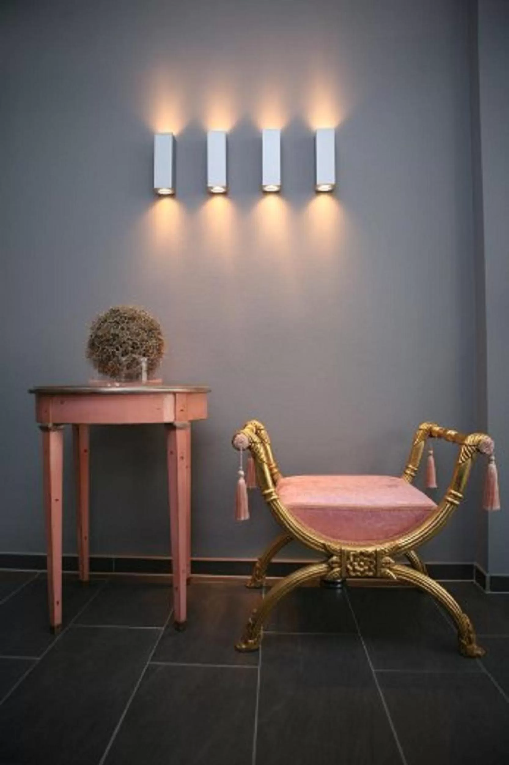 Lobby or reception in Hotel Lindenhof