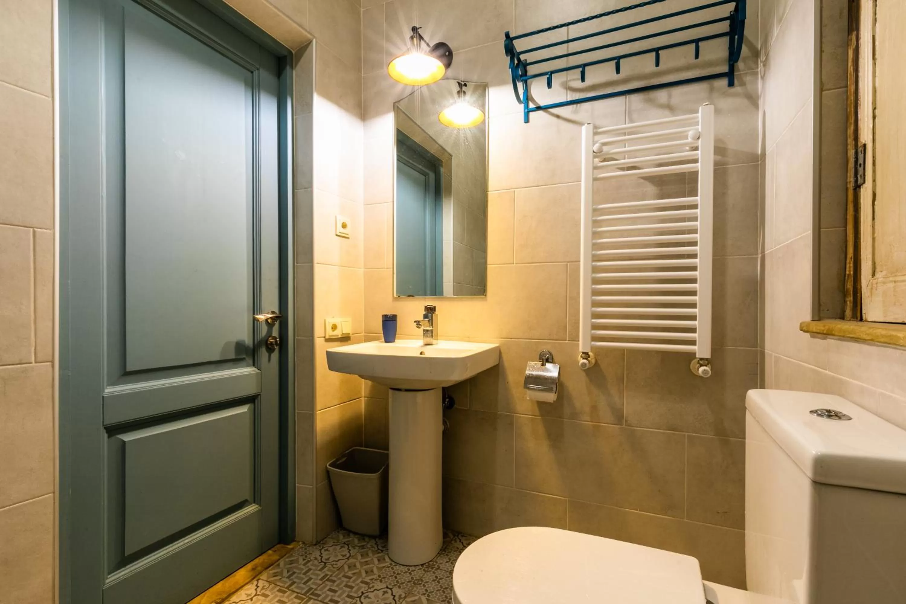 Toilet, Bathroom in 3 Heritage Rooms