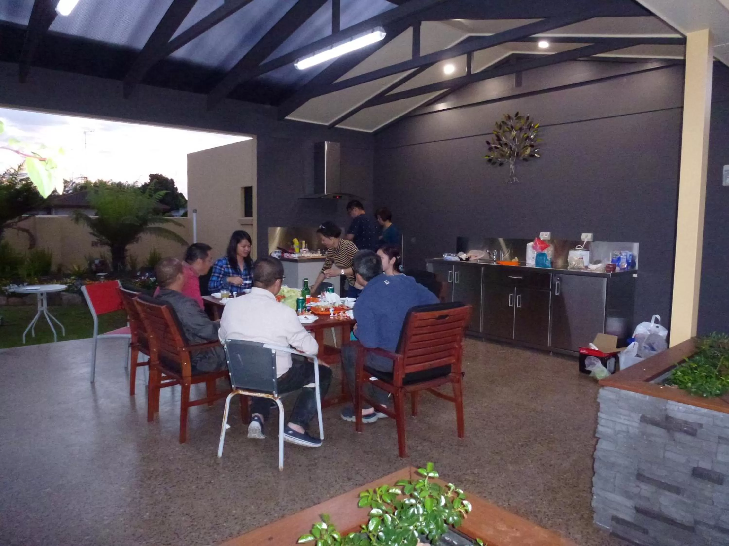 Banquet/Function facilities in Tower Motor Inn