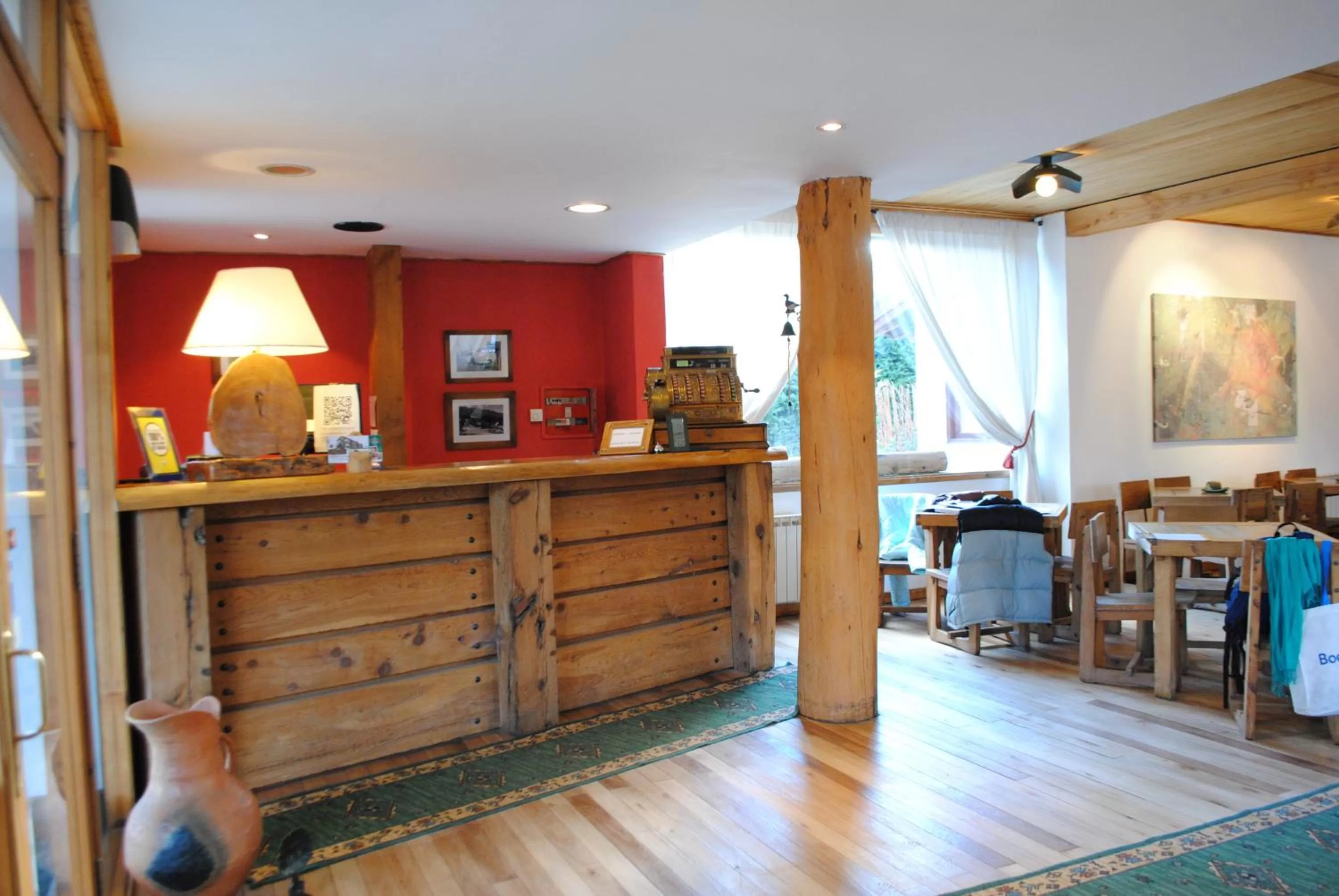 Hosteria Posta de los Colonos