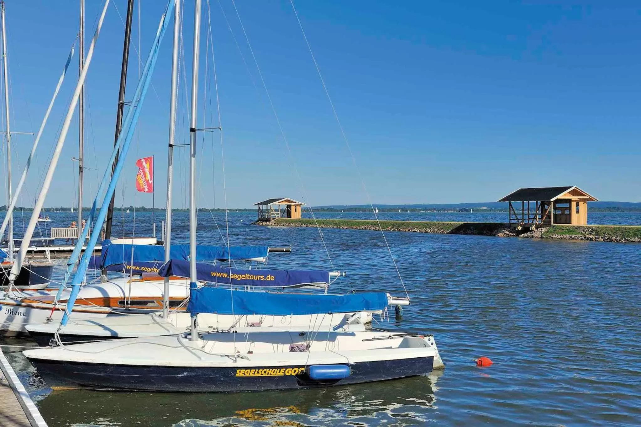 Natural landscape in Lindenhof Hotel Tepe