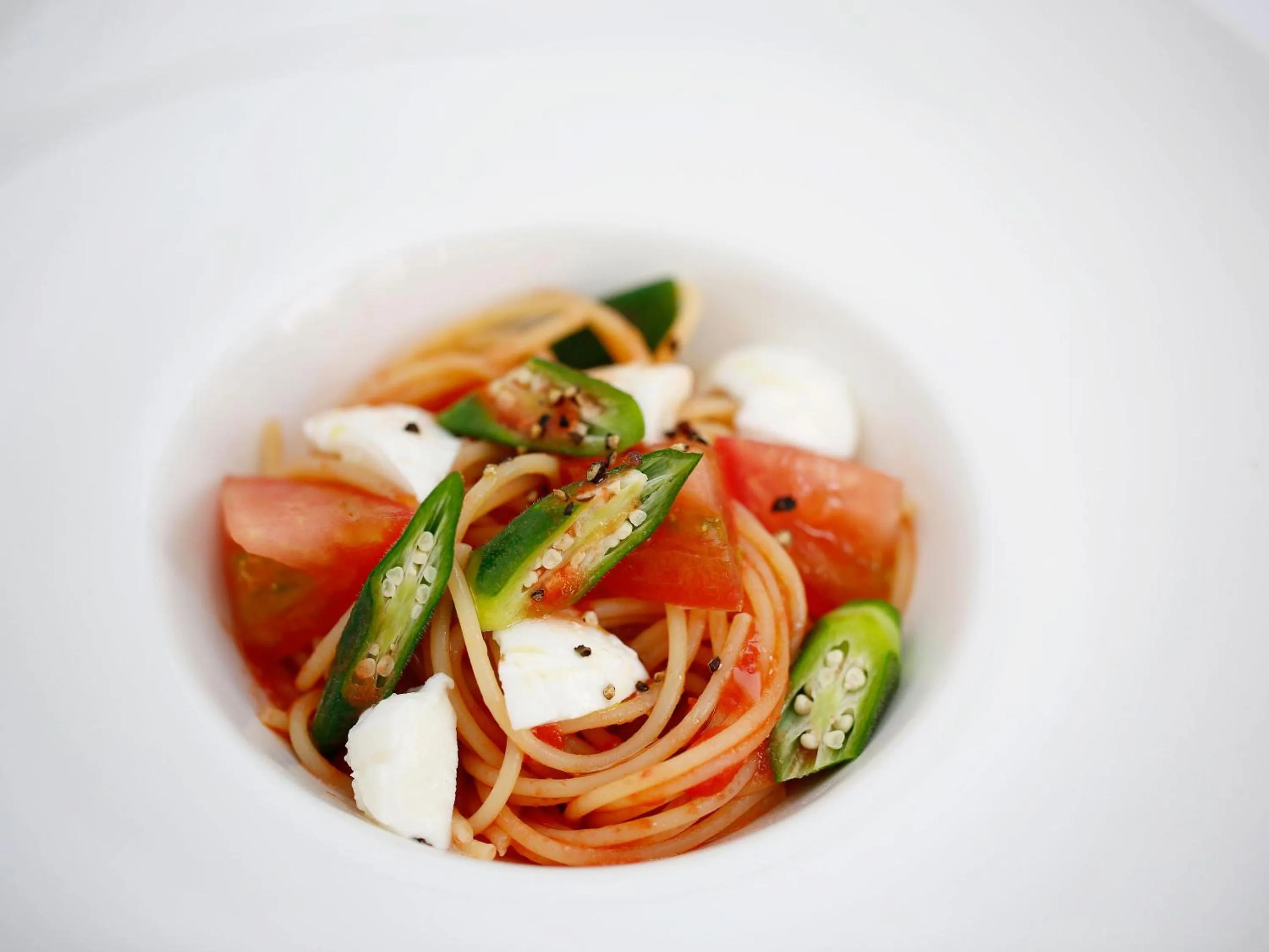 Food in Hotel Monterey Lasoeur Ginza