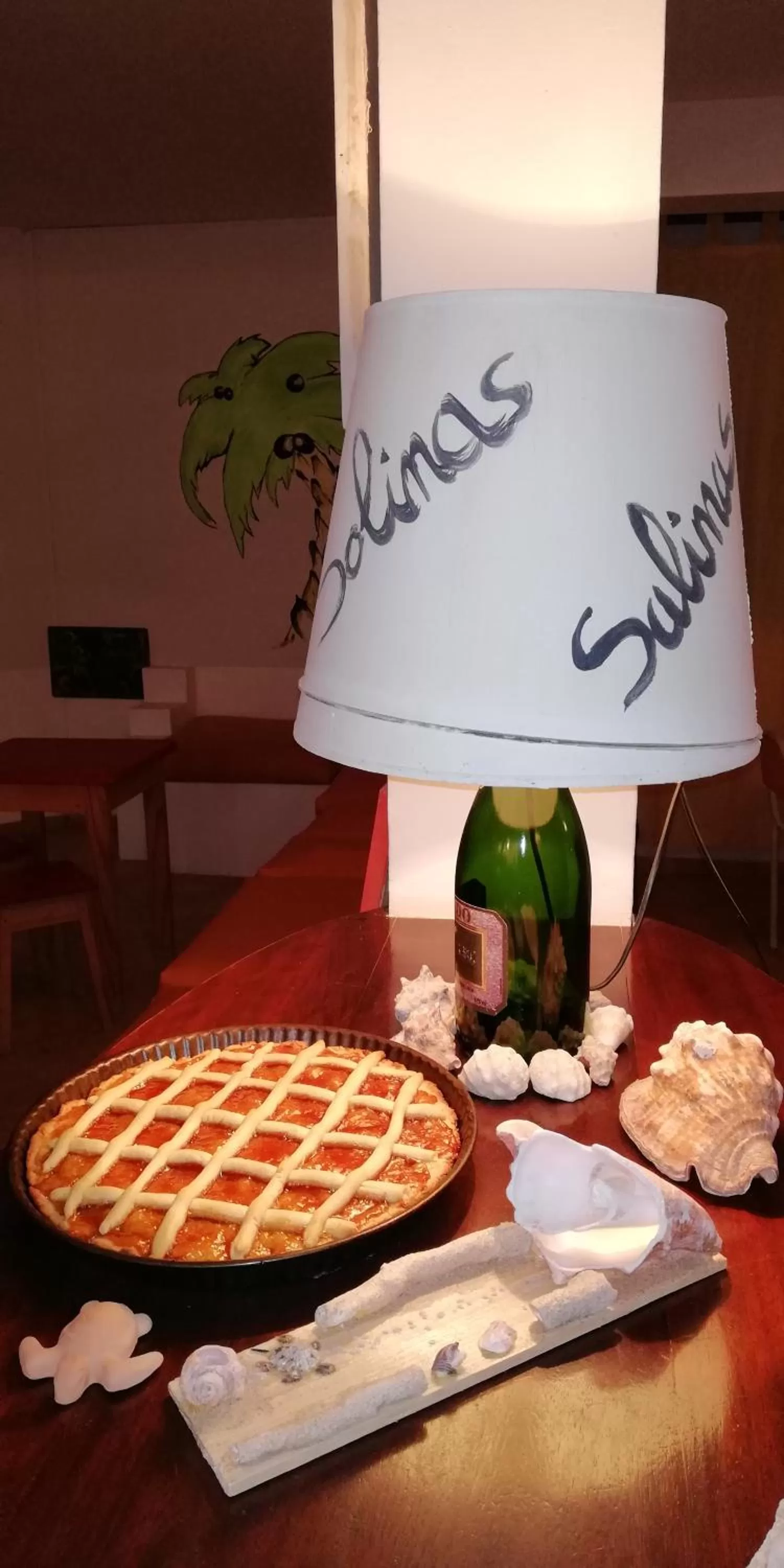 Breakfast in B&B Salinas Boa Vista WiFi FREE