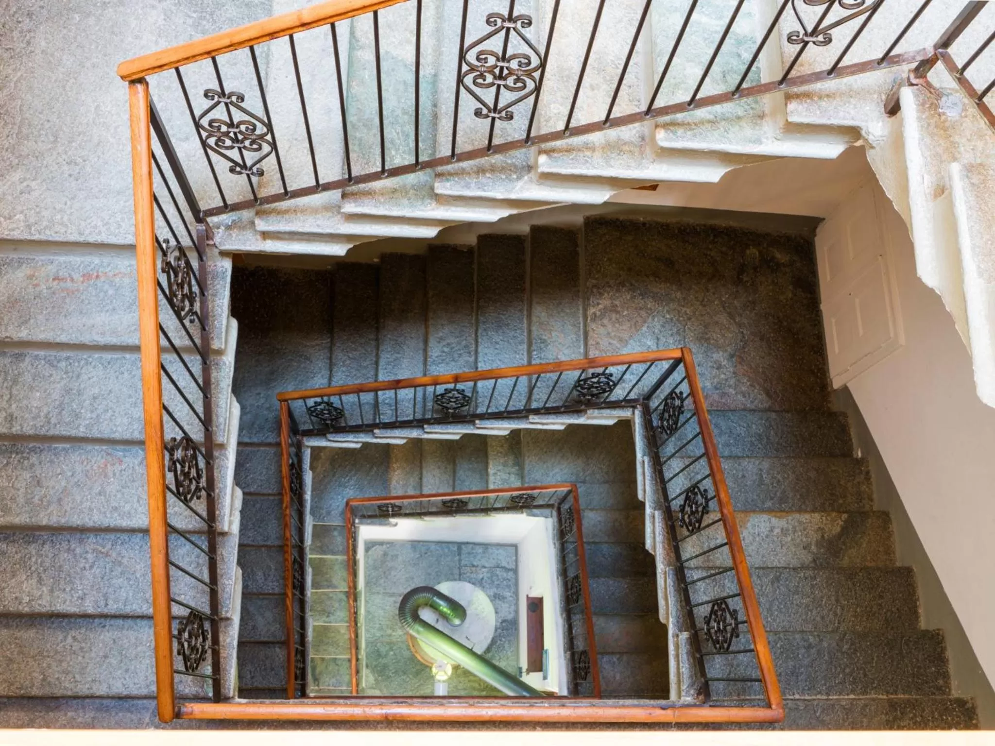 Facade/entrance in Altavilla, Self Check-In