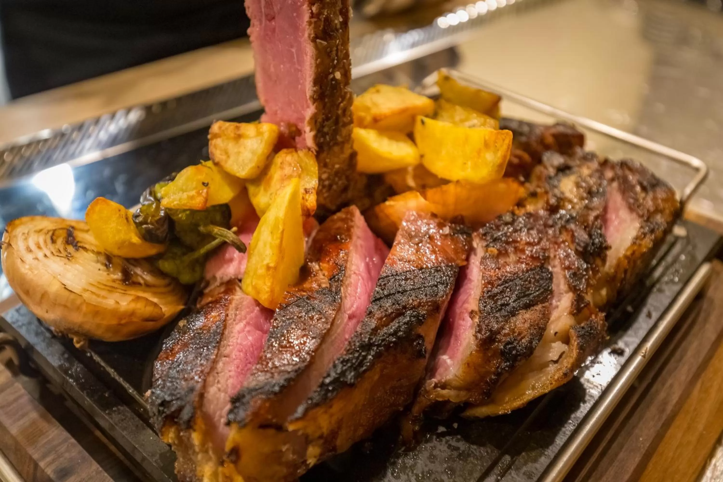 Food in Hotel La Scaletta al Ponte Vecchio